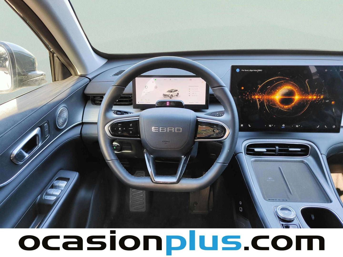 EBRO S800 EBRO S800 1.6 TGDI Premium DCT (147 CV) 7 Plazas de segunda mano