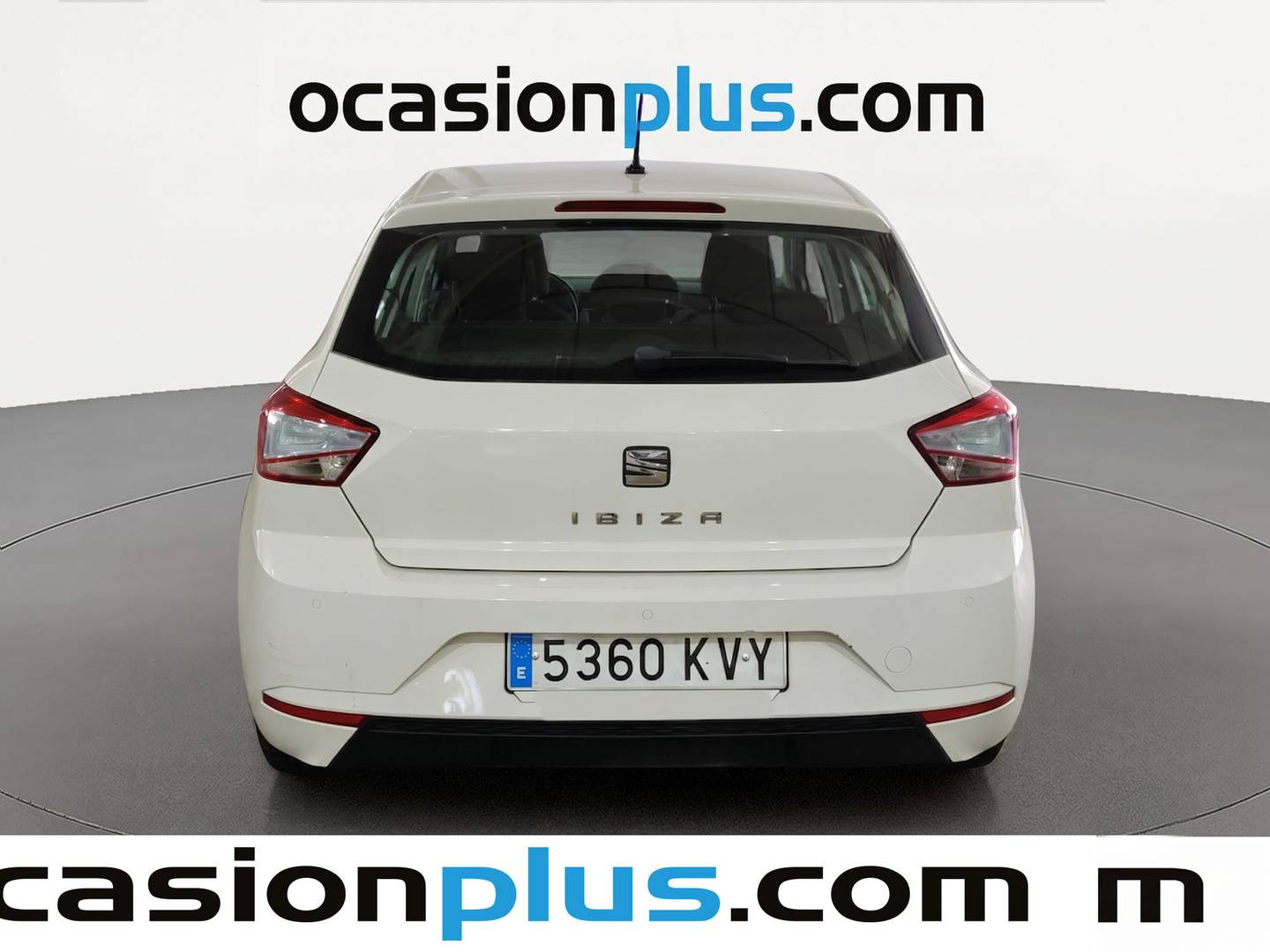 Seat Ibiza Seat Ibiza 1.0 MPI Style Plus (80 CV) seminuevo