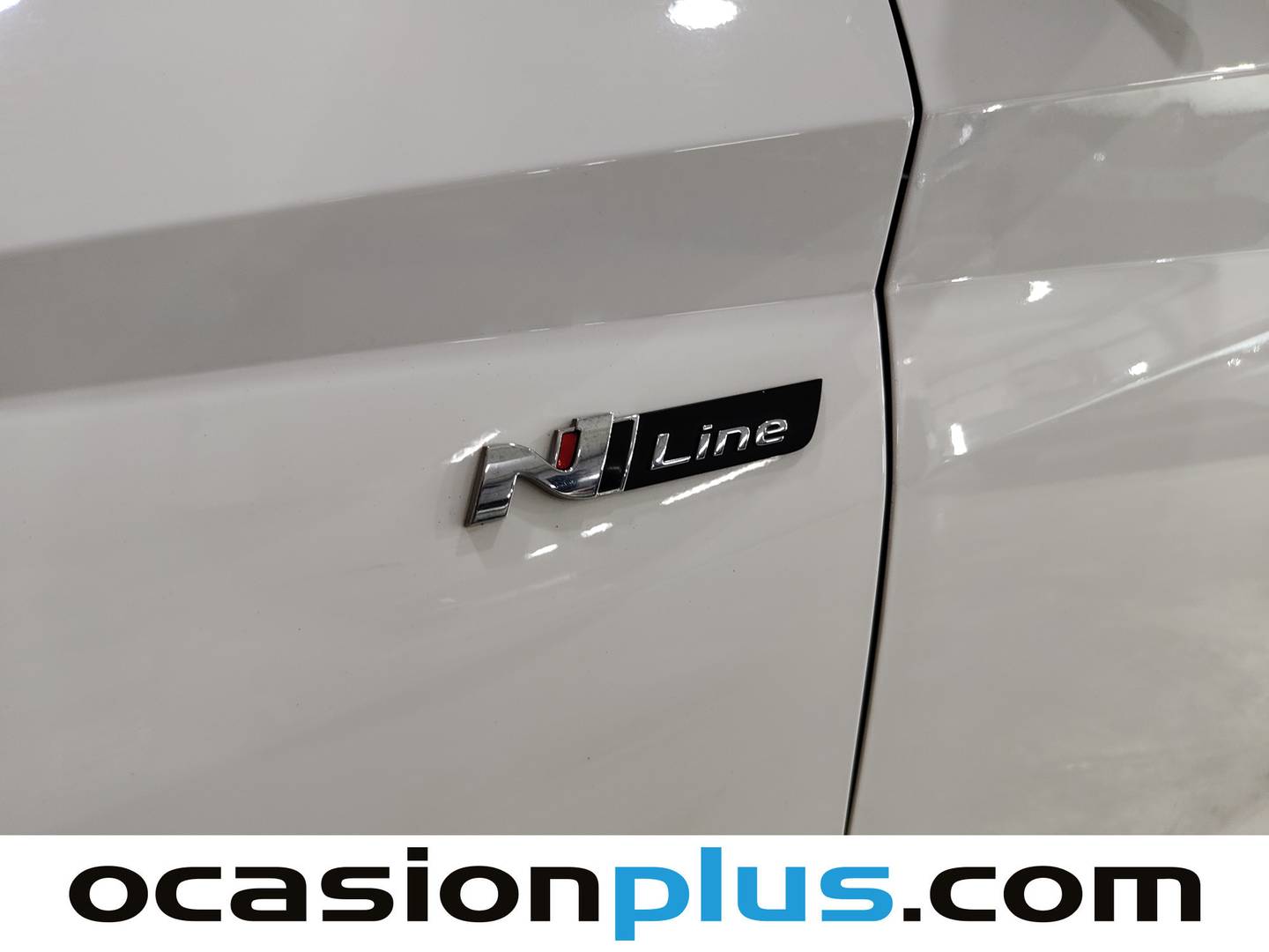 Hyundai i20 Hyundai i20 1.0 TGDI 48V N Line (120 CV) de segunda mano