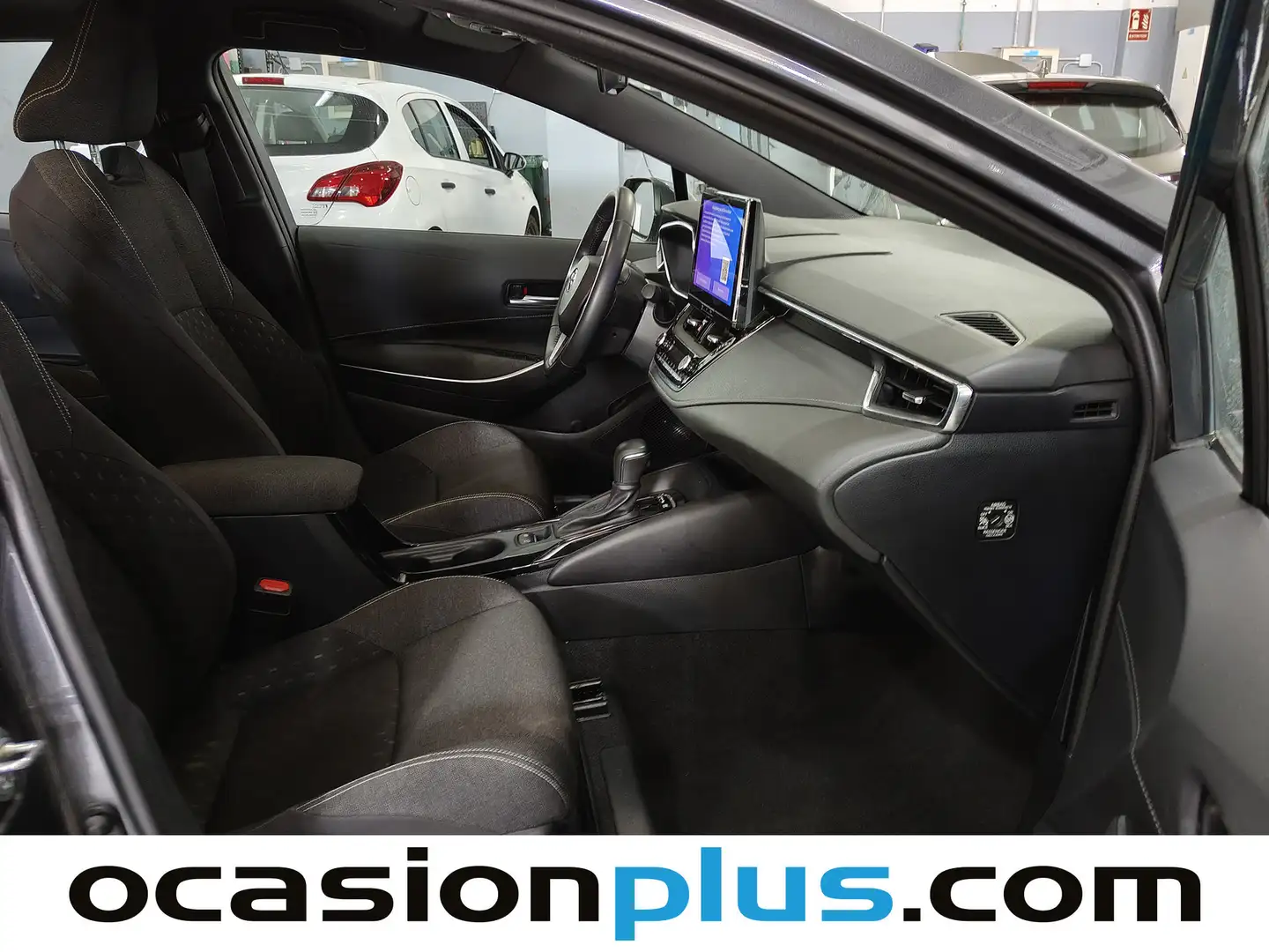 Foto Toyota Corolla Toyota Corolla 140H Active Plus (140 CV)