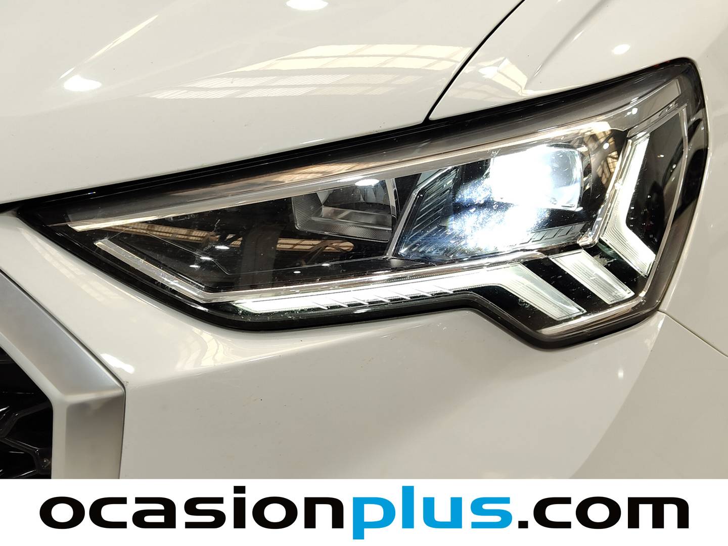 Paquetes del Audi Q3 Sportback Audi Q3 Sportback S line 35 TDI (150 CV) S tronic