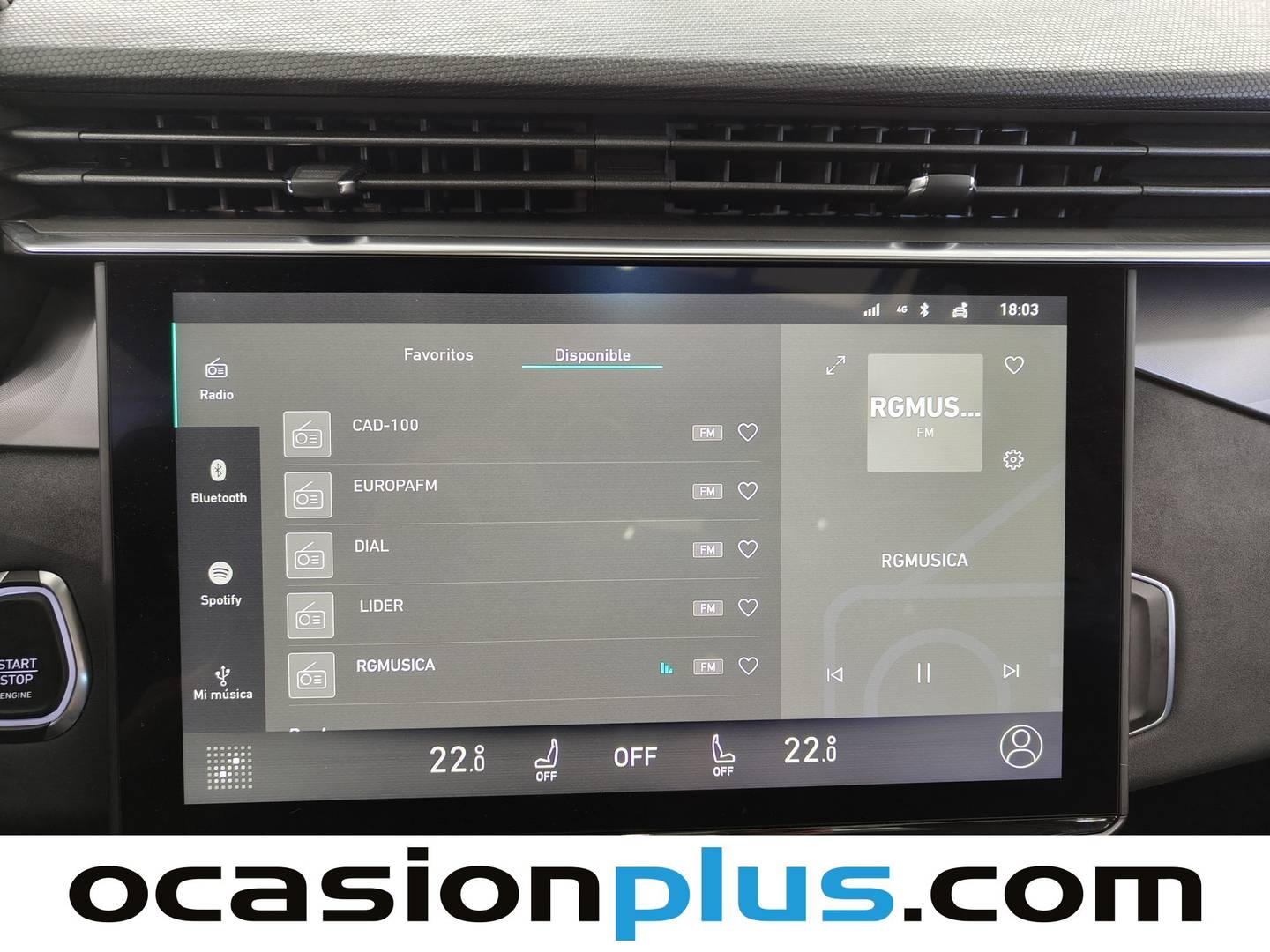 Foto Lynk & Co 01 Lynk & Co 01 1.5 PHEV 6.6kW  (261 CV)