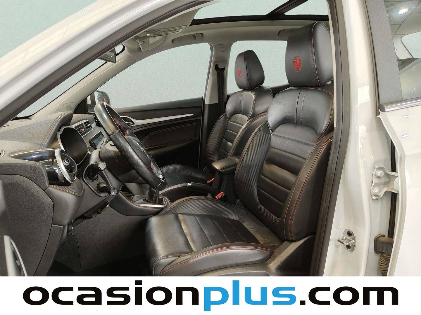 Foto MG ZS MG ZS 1.0T Luxury (111 CV)