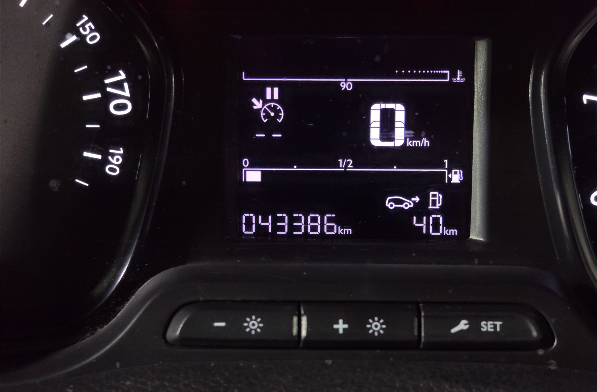 Fiat Scudo Furgon 2.0 BlueHDi L3 Business - foto 7