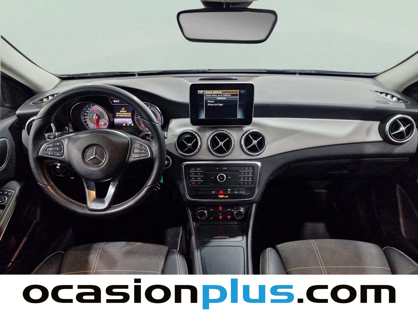 Mercedes GLA Mercedes GLA 200 d Style (136 CV) de ocasión