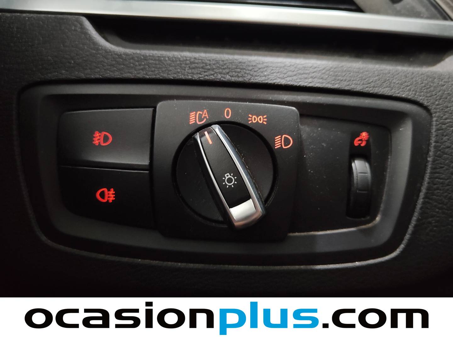 BMW X1 BMW X1 sDrive16d (116 CV) seminuevo