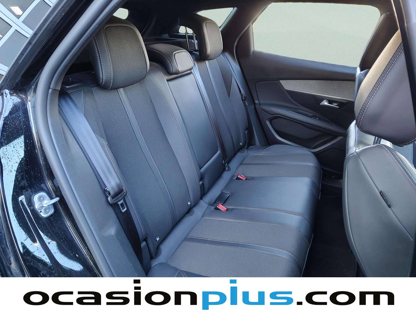 Peugeot 3008 Peugeot 3008 BlueHDi 130 S&S GT EAT8 (130 CV) automático