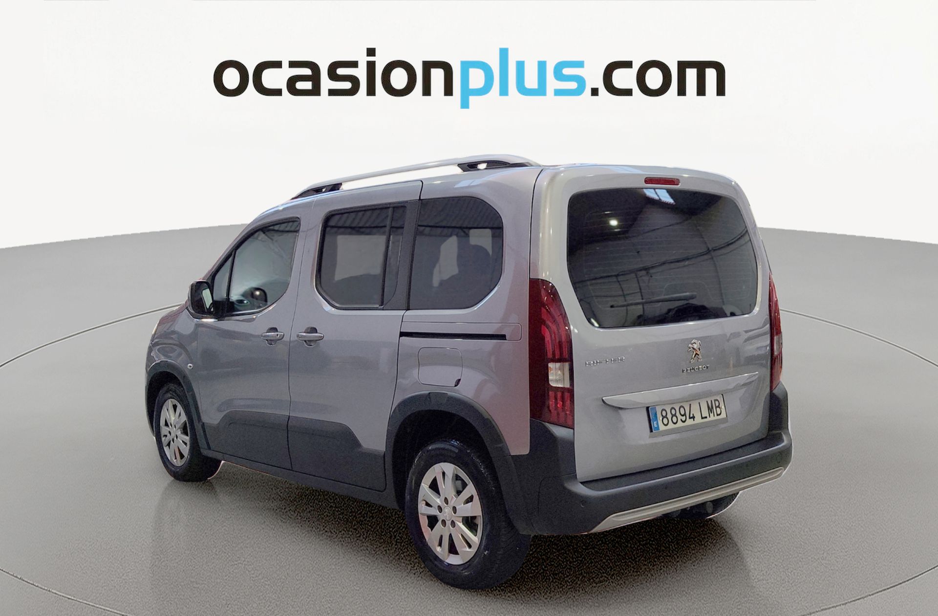 Peugeot Rifter BlueHDi 130 Allure Standard 7 plazas - foto 3