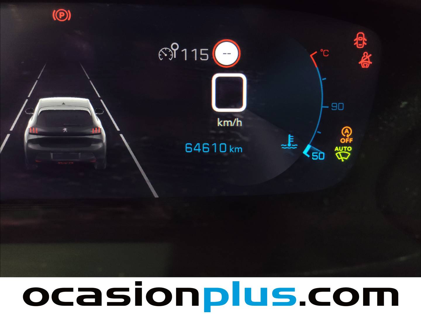 Peugeot 208 Peugeot 208 PureTech 100 Allure Pack (100 CV) seminuevo