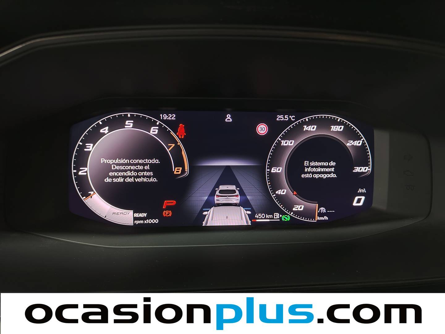 Cupra Formentor Cupra Formentor 1.5 eTSI DSG (150 CV) de segunda mano