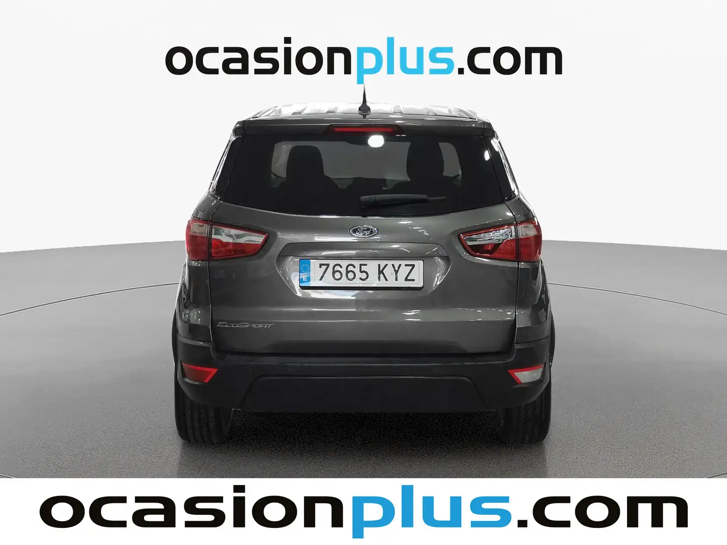 Foto Ford EcoSport Ford EcoSport 1.0T EcoBoost S&S Titanium (125 CV)