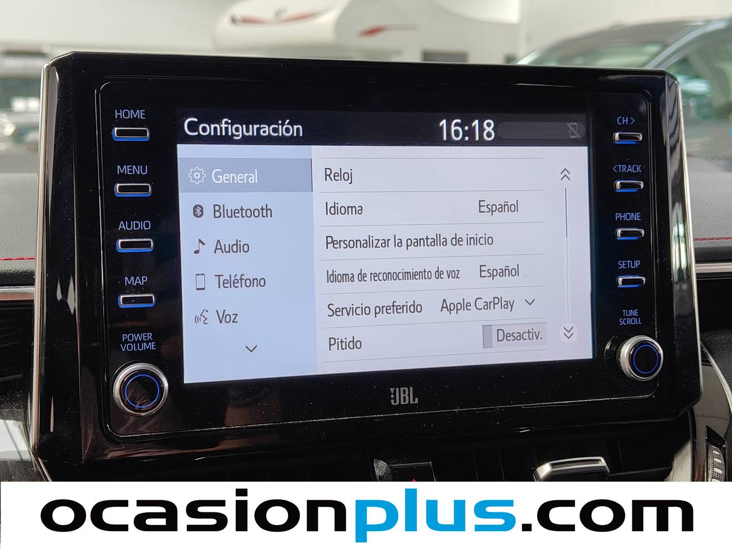 Toyota Corolla Toyota Corolla Touring Sports 180H Advance E-CVT (180 CV) seminuevo