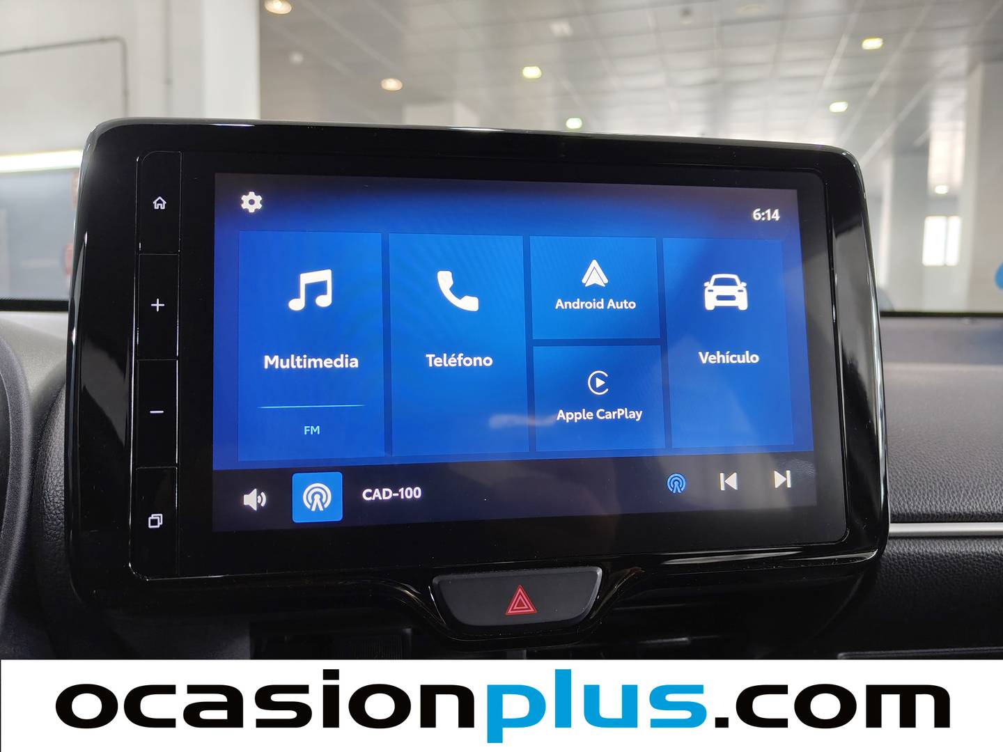 Foto Toyota Yaris Toyota Yaris 120H Active Plus (116 CV)