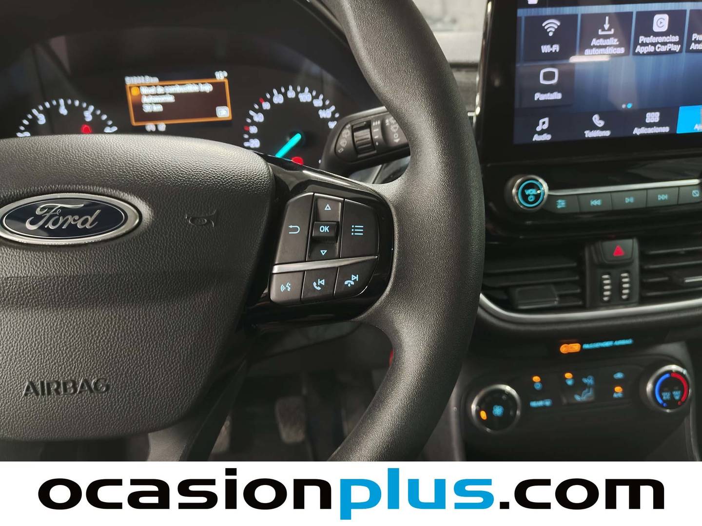 Ford Fiesta Ford Fiesta 1.0 EcoBoost Trend (100 CV) seminuevo