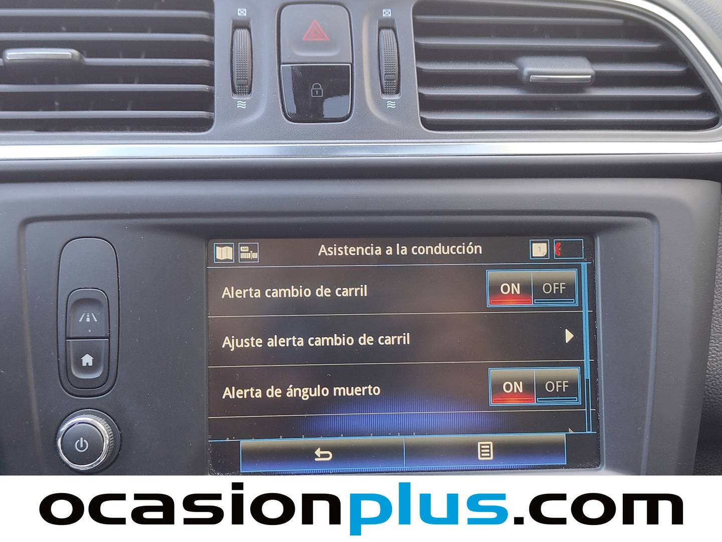 Acabados Renault Kadjar Renault Kadjar Zen Energy dCi (130 CV) 4WD
