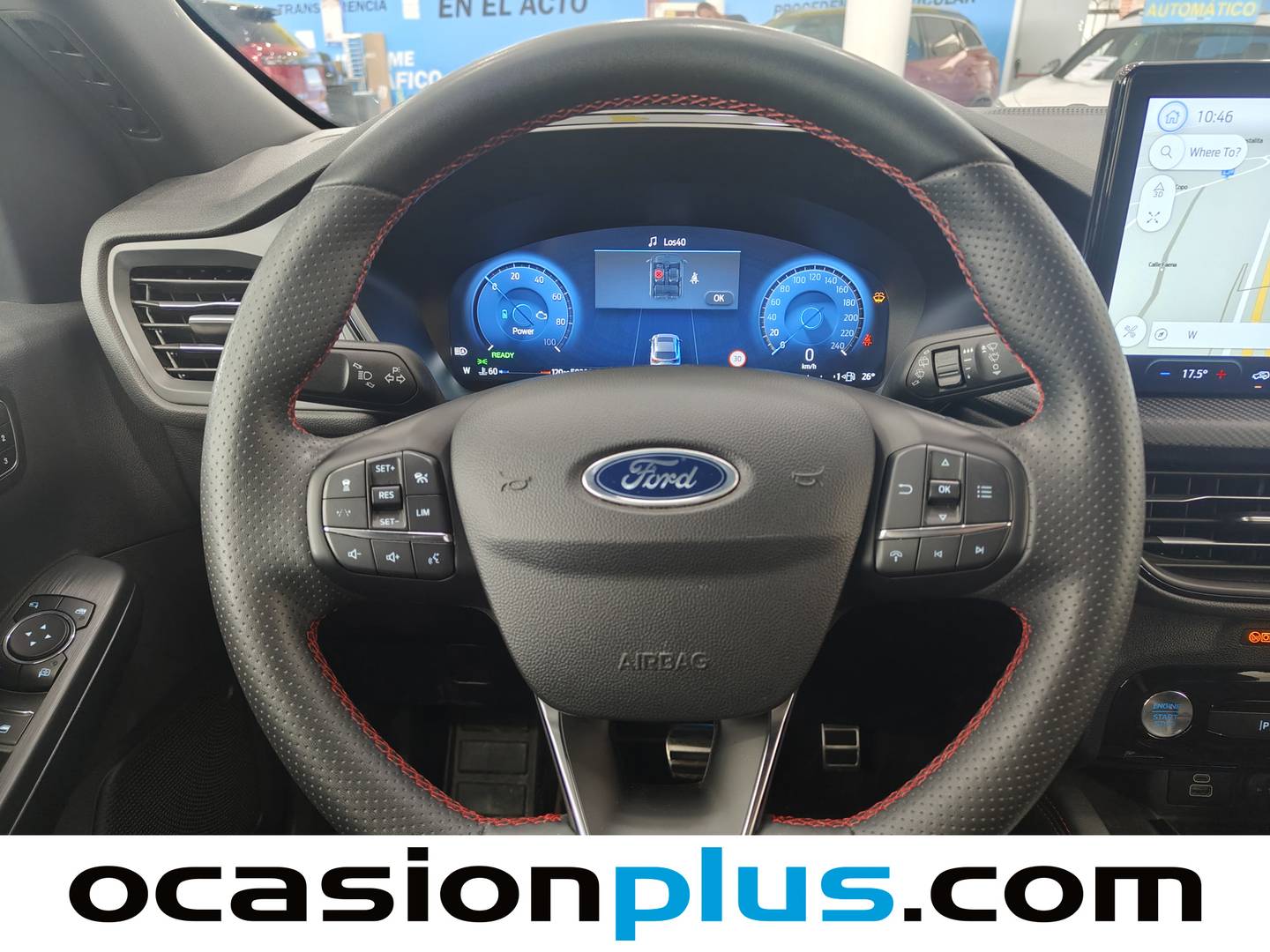 Ford Kuga Ford Kuga 2.5 Duratec PHEV ST-Line X Auto (225 CV) 225cv