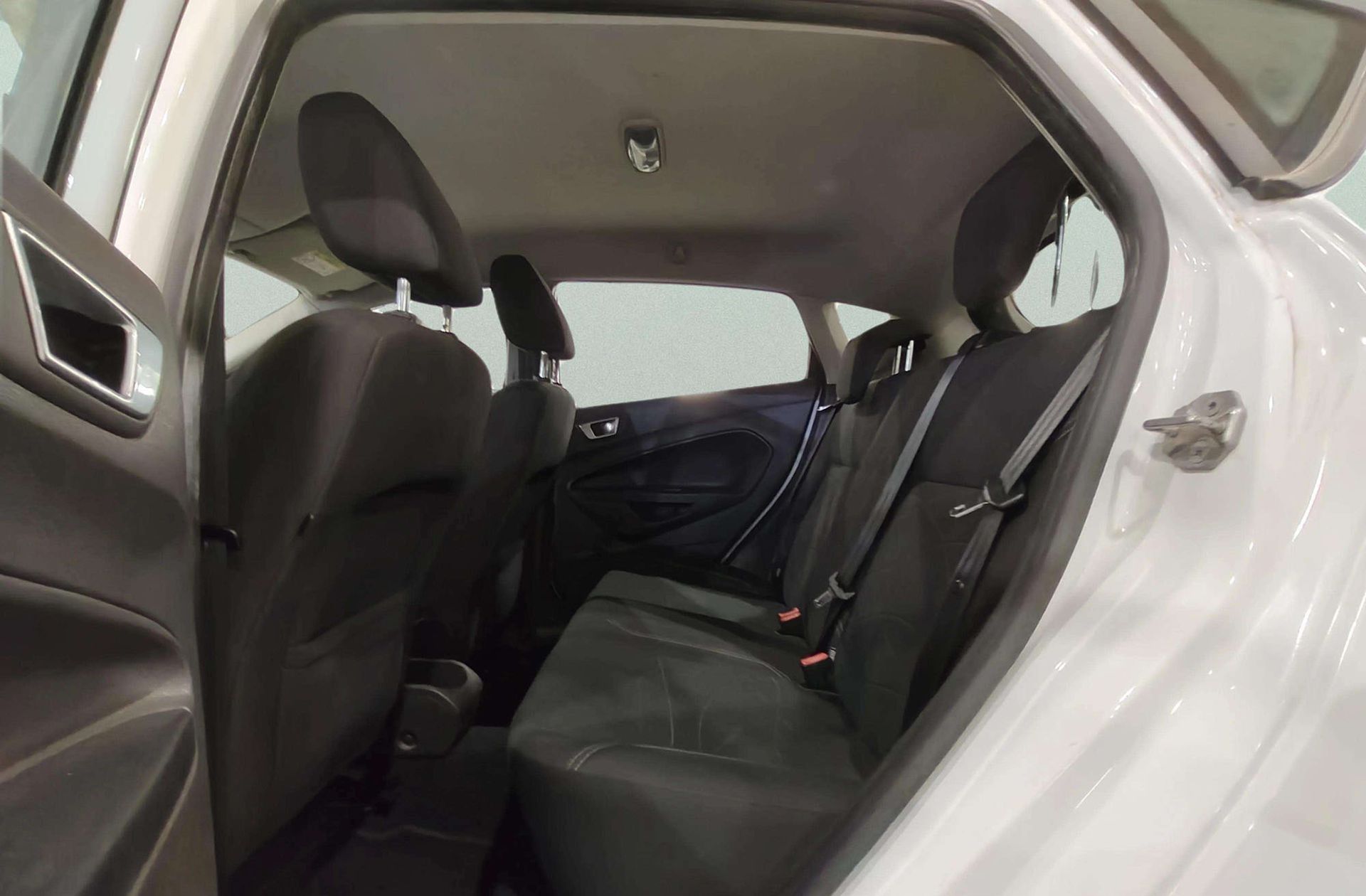 Ford Fiesta 1.25 Duratec Trend - foto 8