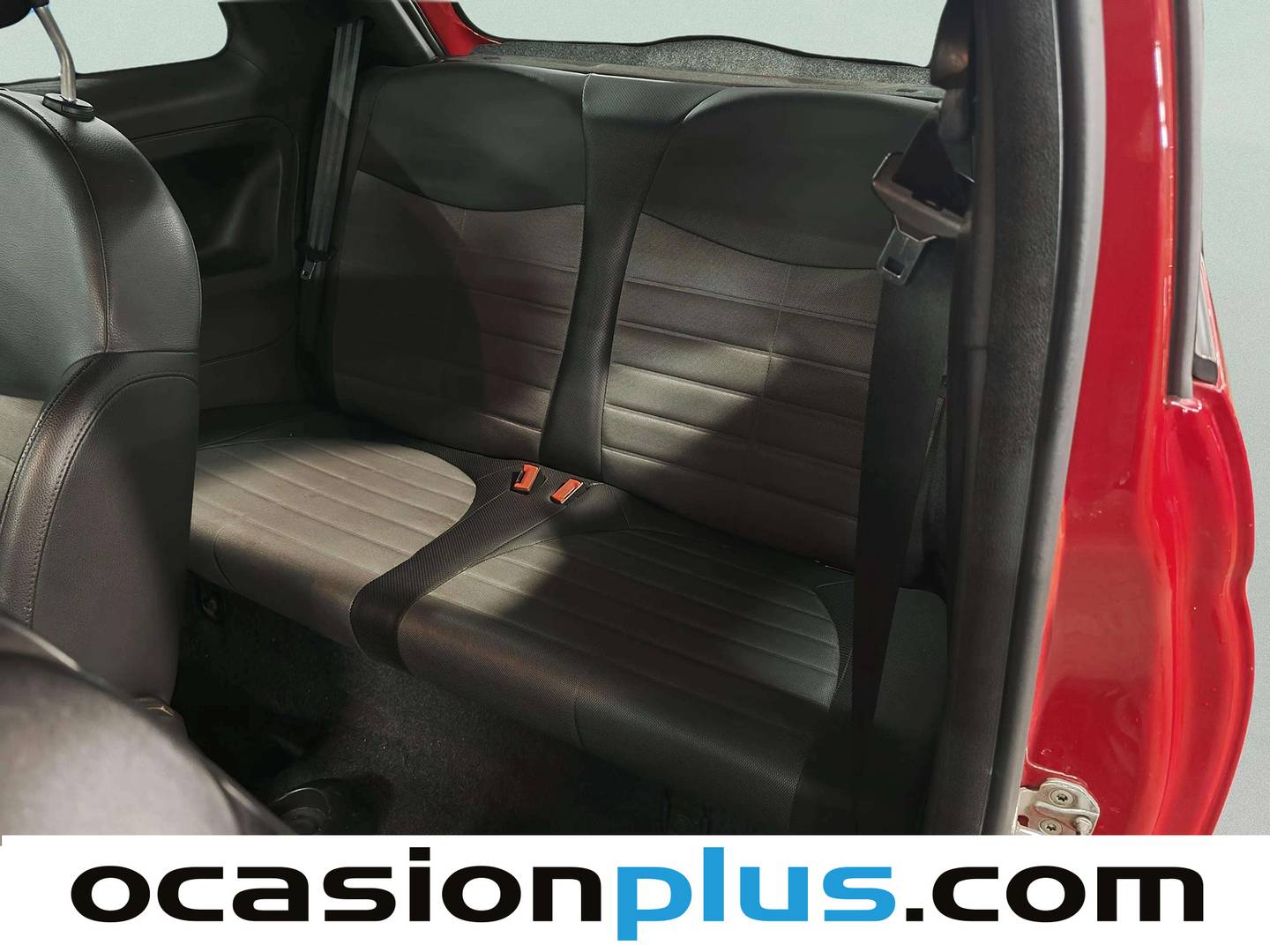 Foto asientos traseros Fiat 500 Fiat 500 0.9 Turbo TwinAir (85 CV)