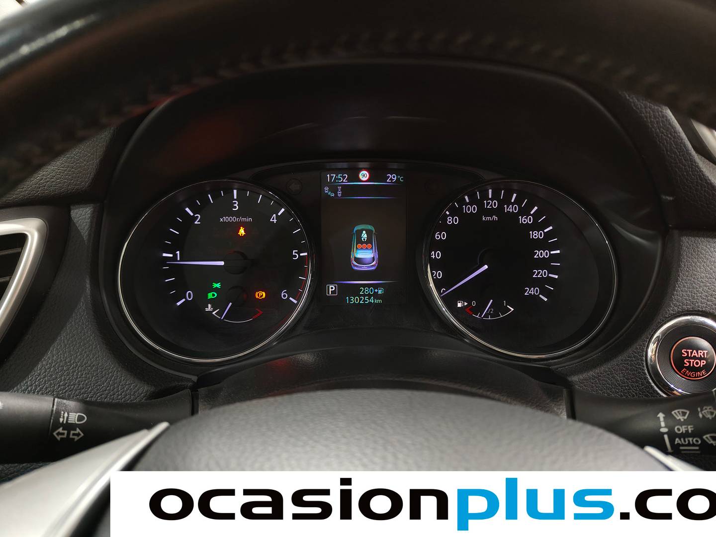 Nissan QASHQAI Nissan Qashqai dCi 130 Tekna 4x2 XTronic (130 CV) 130cv