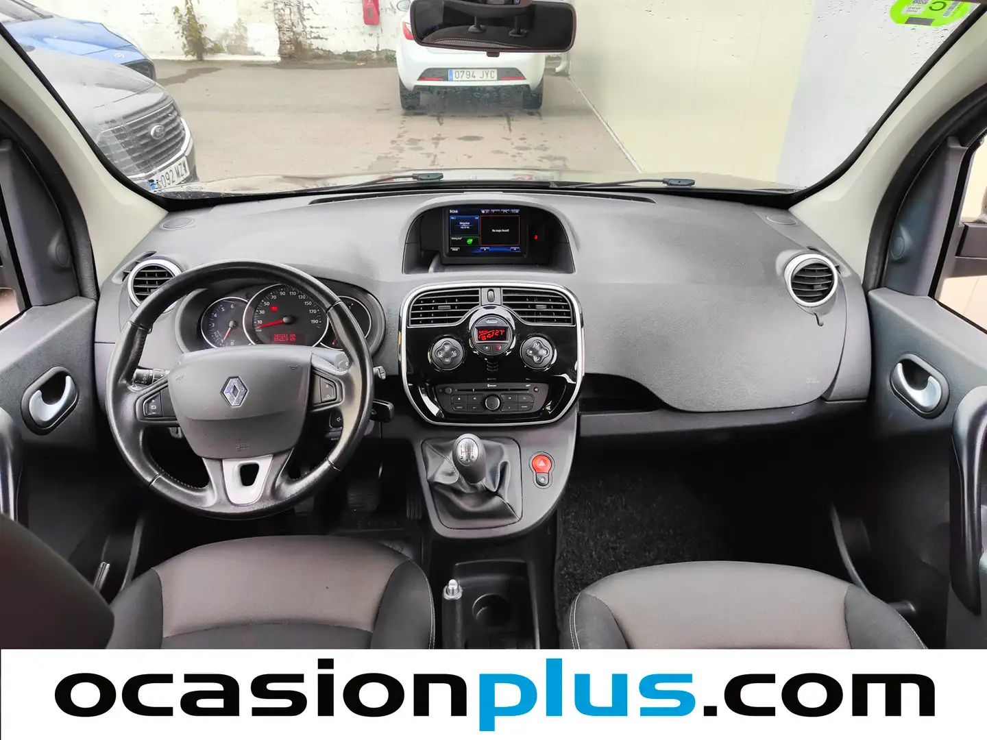 Foto Renault Kangoo Combi Renault Kangoo Combi SE N. Extrem M1-AF Energy dCi (90 CV)