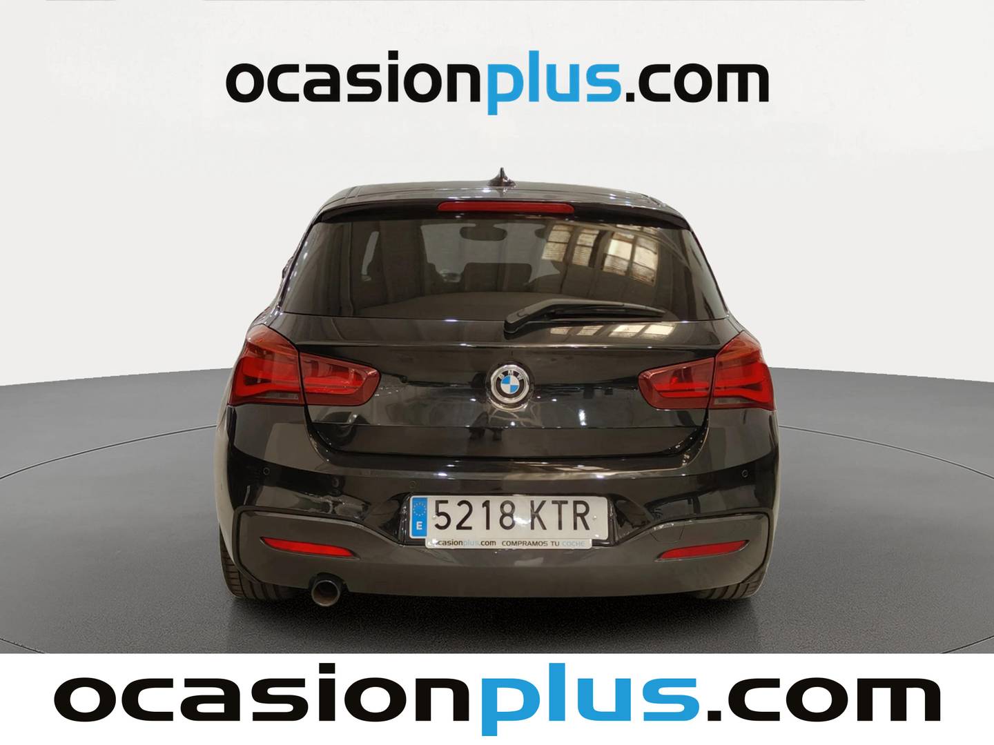 BMW Serie 1 BMW Serie 1 118i  (136 CV) Paquete M al mejor precio
