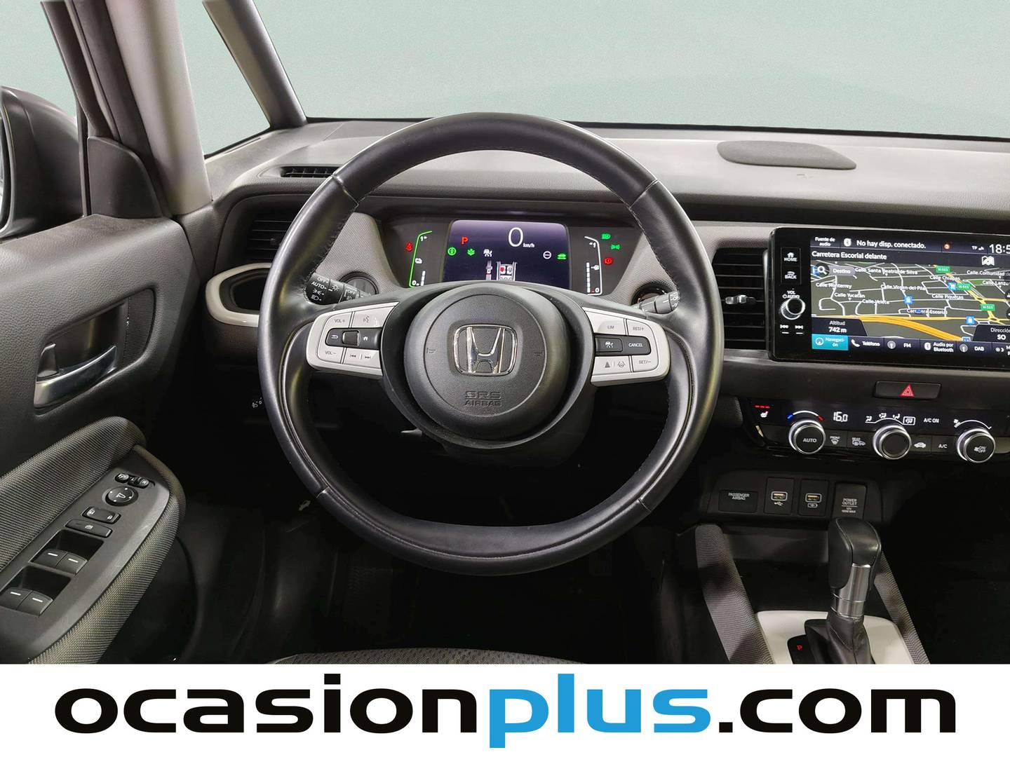 Honda Jazz Honda Jazz 1.5 i-MMD CROSSTAR (109 CV) de ocasión