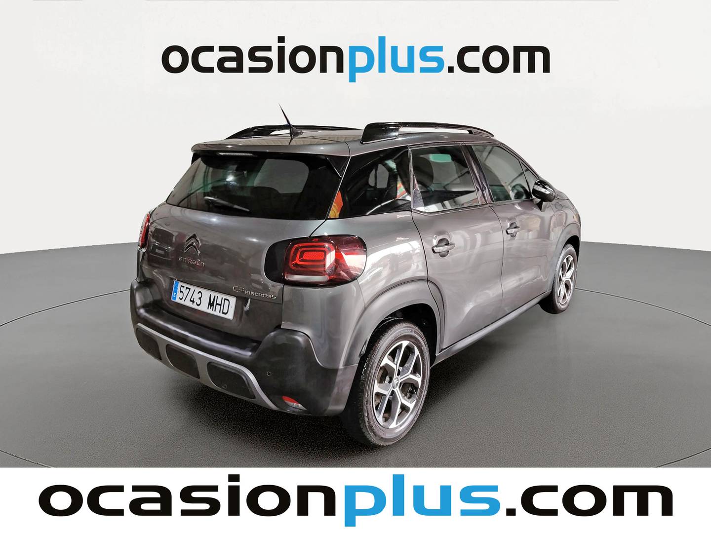 Foto Citroën C3 Aircross Citroen C3 Aircross PureTech 110 S&S Shine (110 CV)