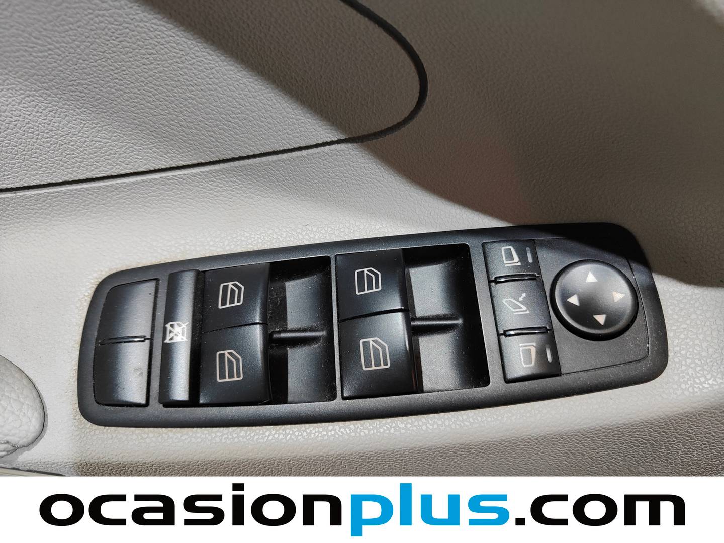 Foto Mercedes Clase M Mercedes-Benz Clase M ML 320 CDI (224 CV)