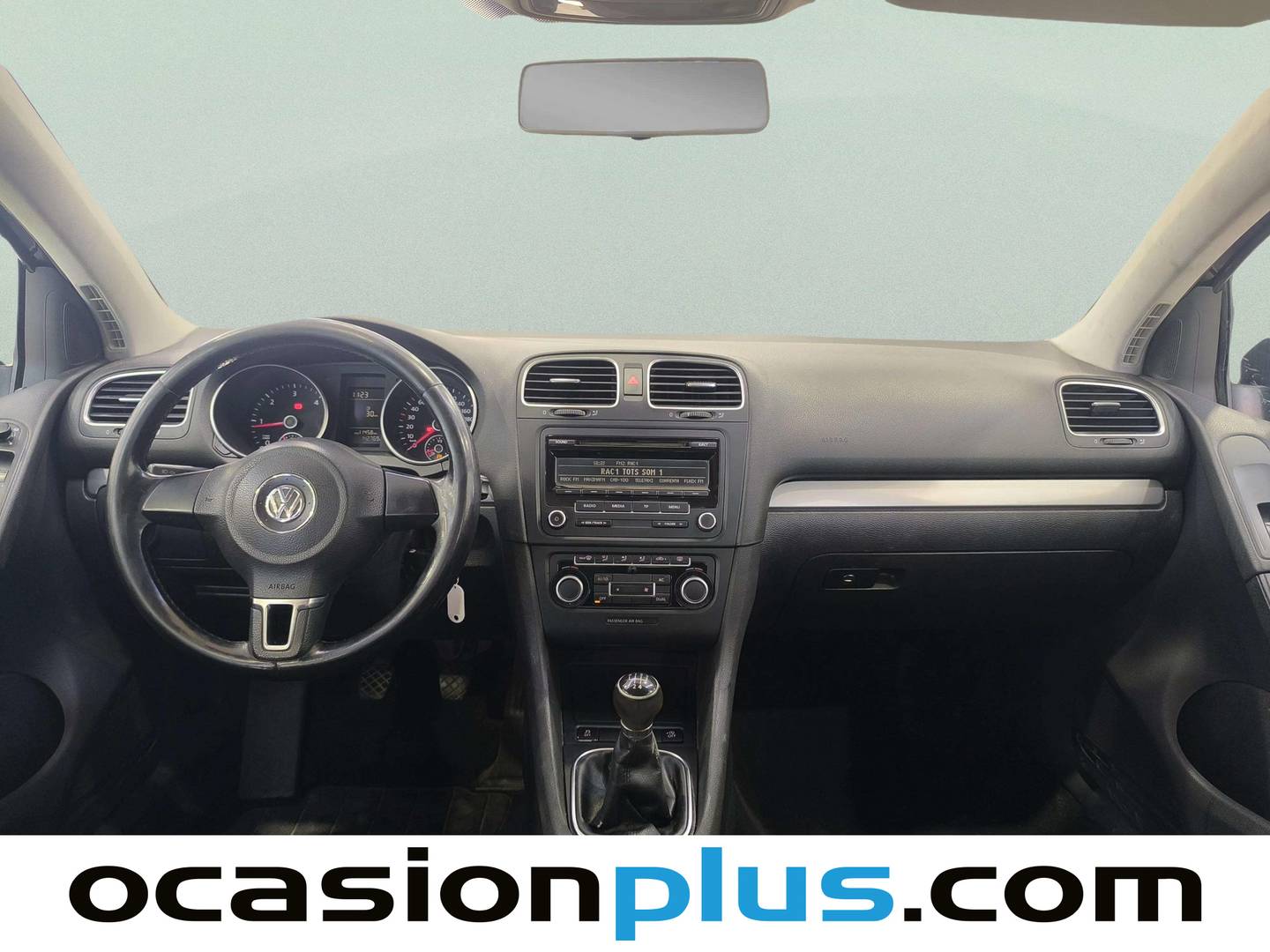 Foto Volkswagen Golf Volkswagen Golf Advance Rabbit 1.6 TDI BMT (105 CV)