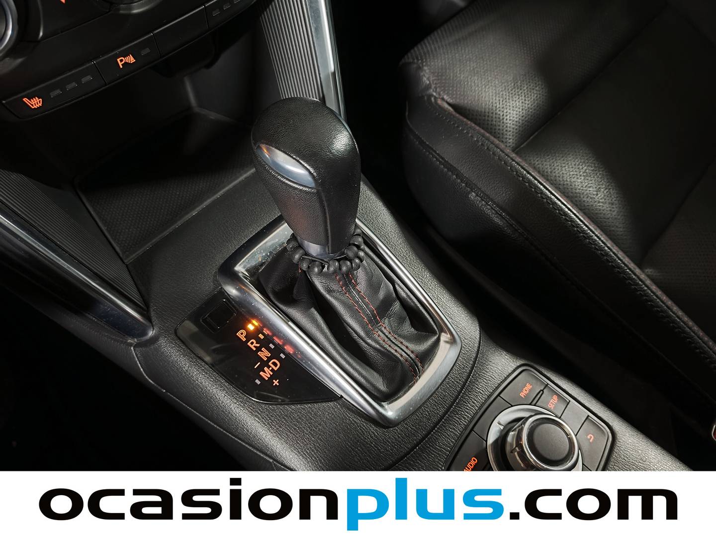 Mazda CX-5 Mazda CX-5 2.2 DE Luxury 4WD AT (175 CV) de segunda mano
