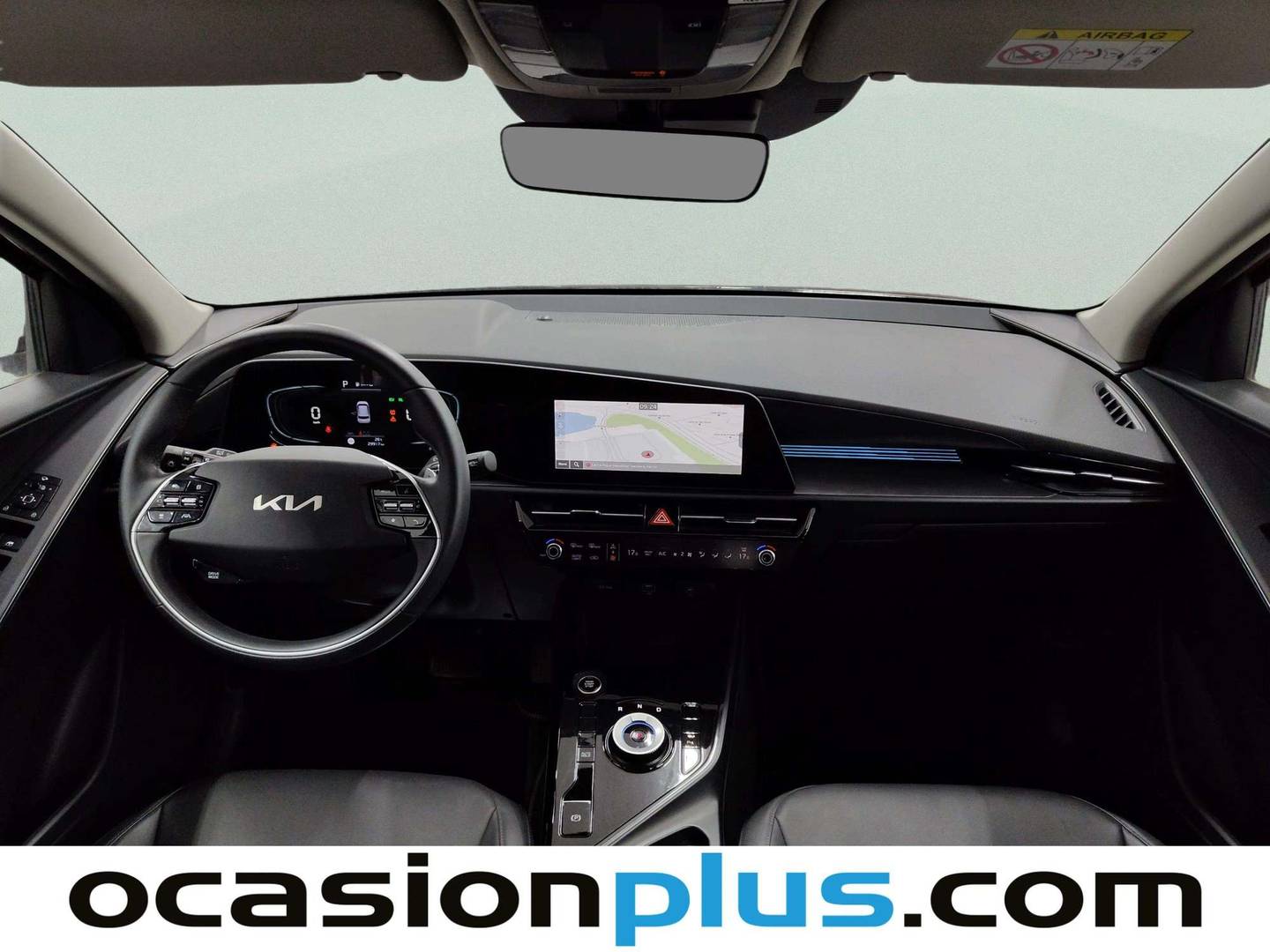 KIA Niro KIA Niro 1.6 GDi HEV Híbrido Drive (141 CV) seminuevo