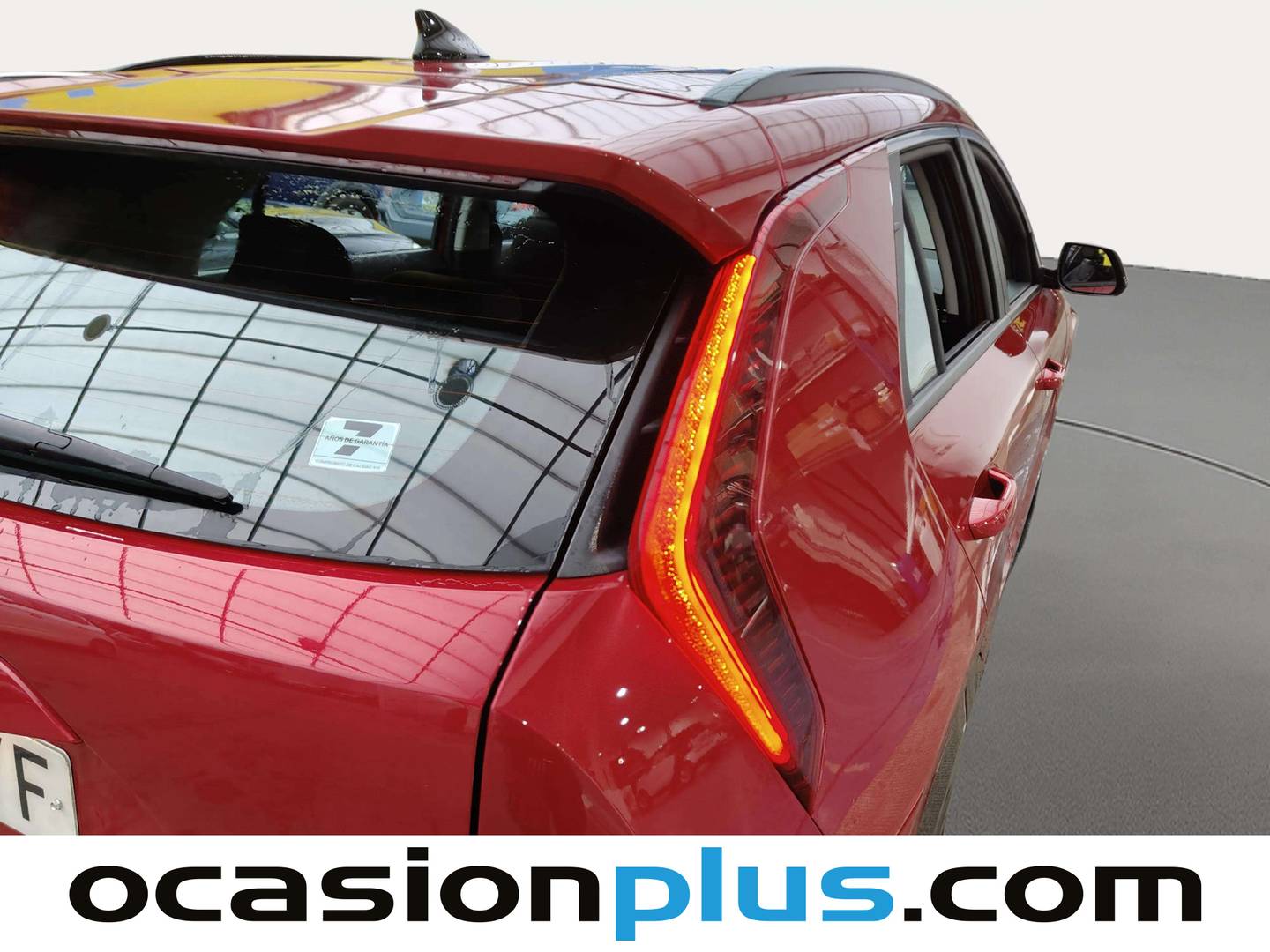 KIA Niro Kia Niro 1.6 GDi HEV Drive (129 CV) híbrido