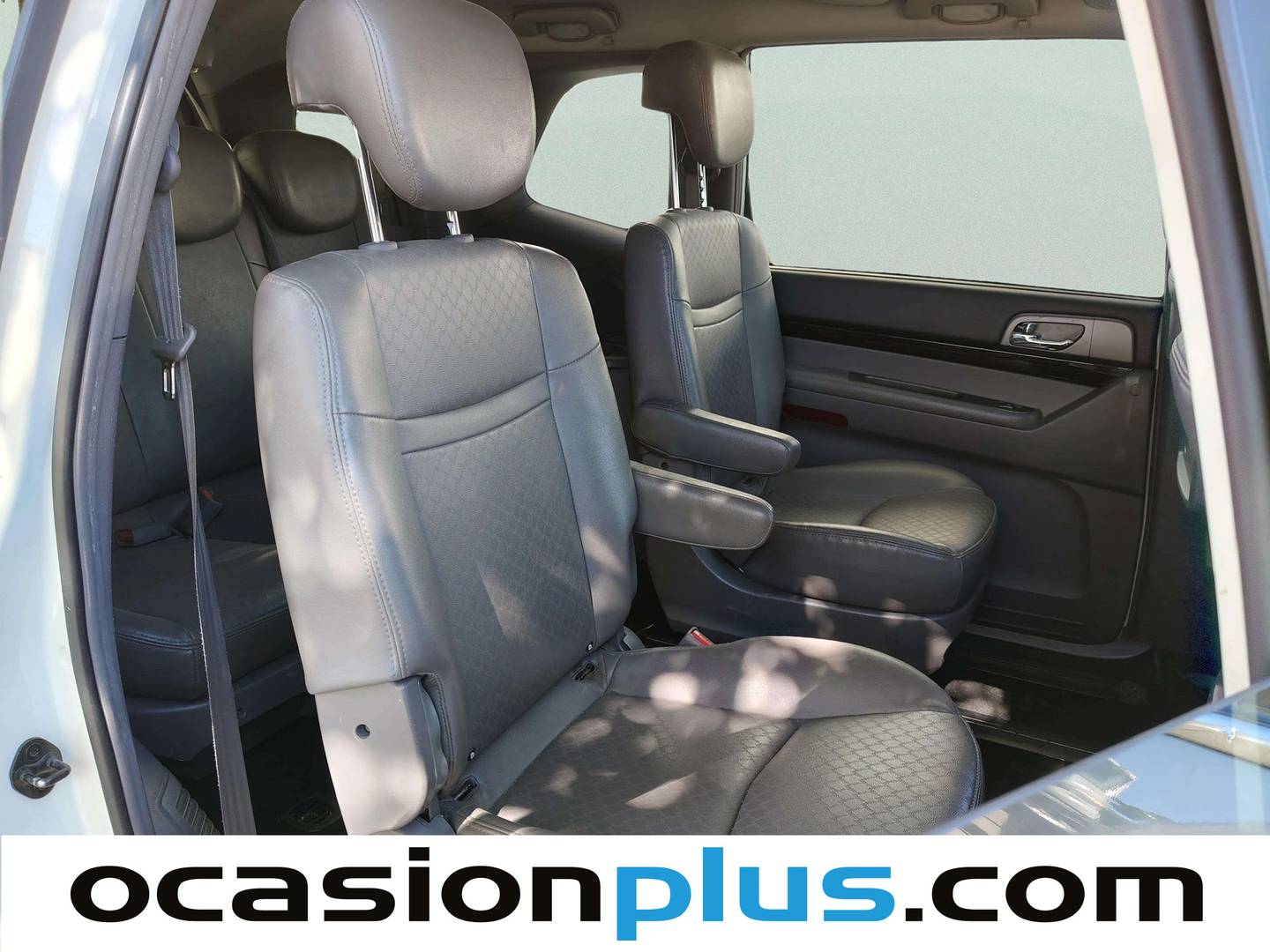 SsangYong Rodius SsangYong Rodius D22T Limited (178 CV) 7 Plazas diésel