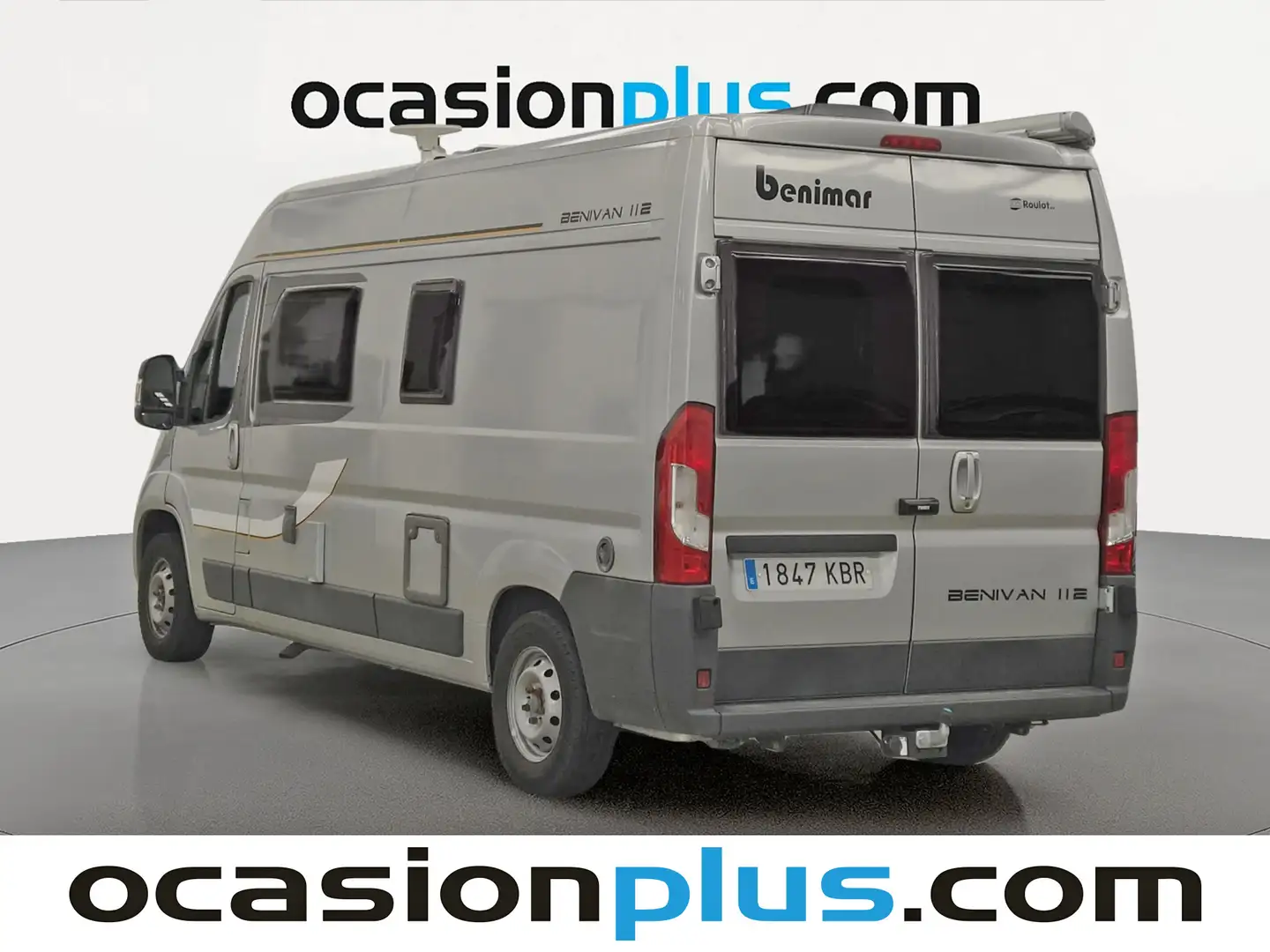 Foto Benimar Benivan 112 Benimar Benivan 112 (130 CV) 4 Plazas