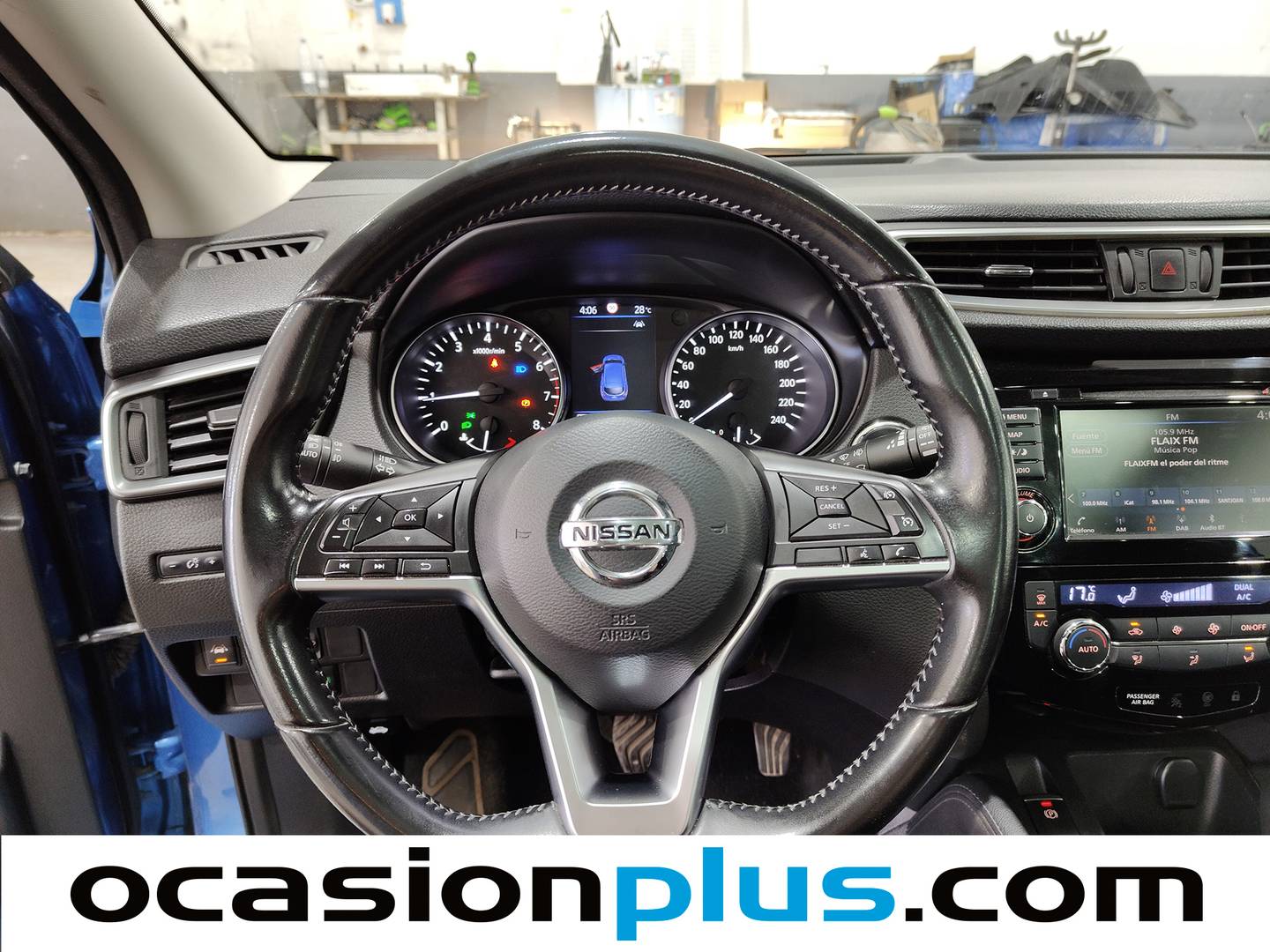 Nissan QASHQAI Nissan Qashqai DIG-T 160 N-Connecta 4x2 DCT (160 CV) de segunda mano