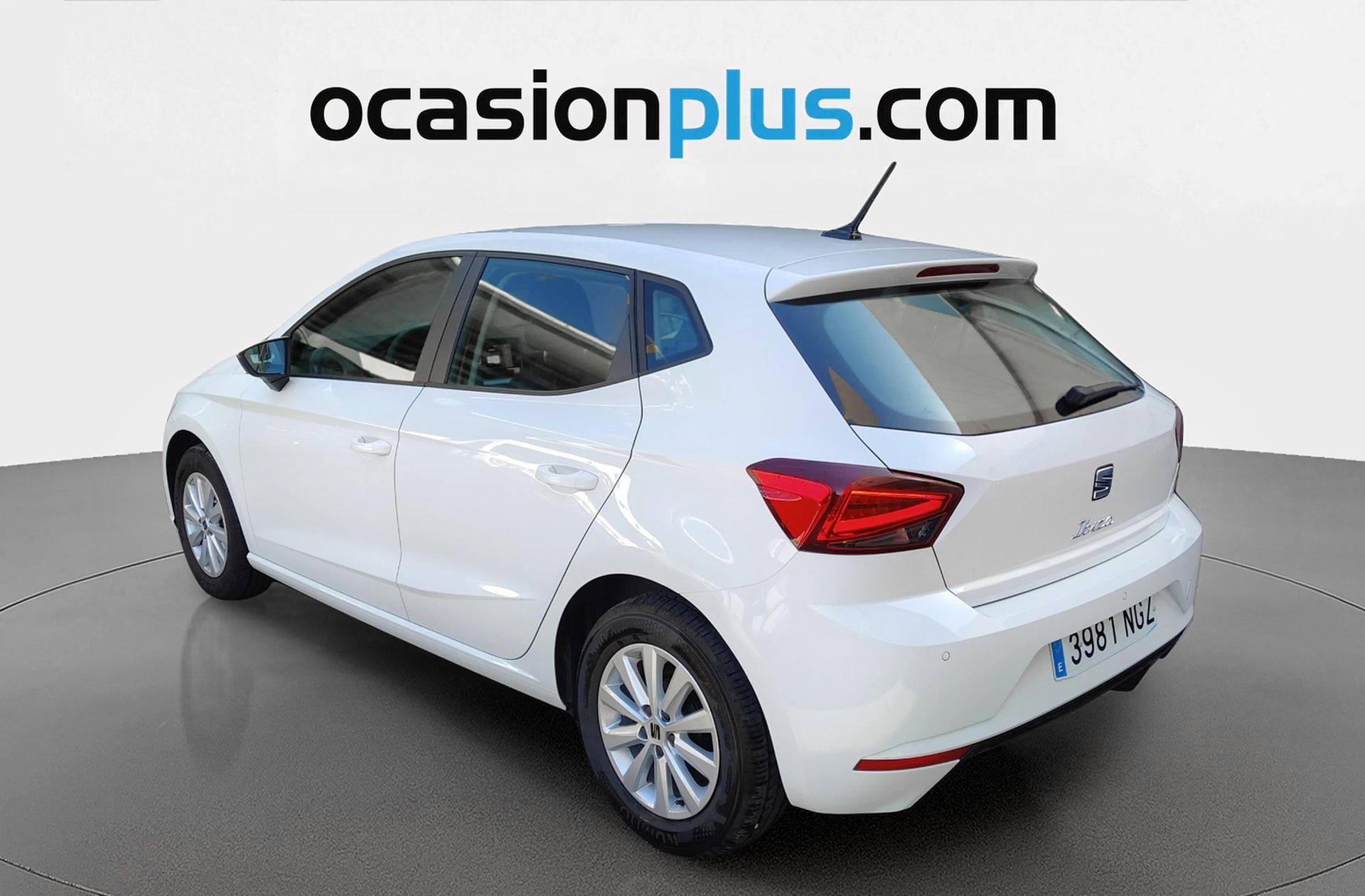 SEAT Ibiza 1.0 MPI Reference XM - foto 3