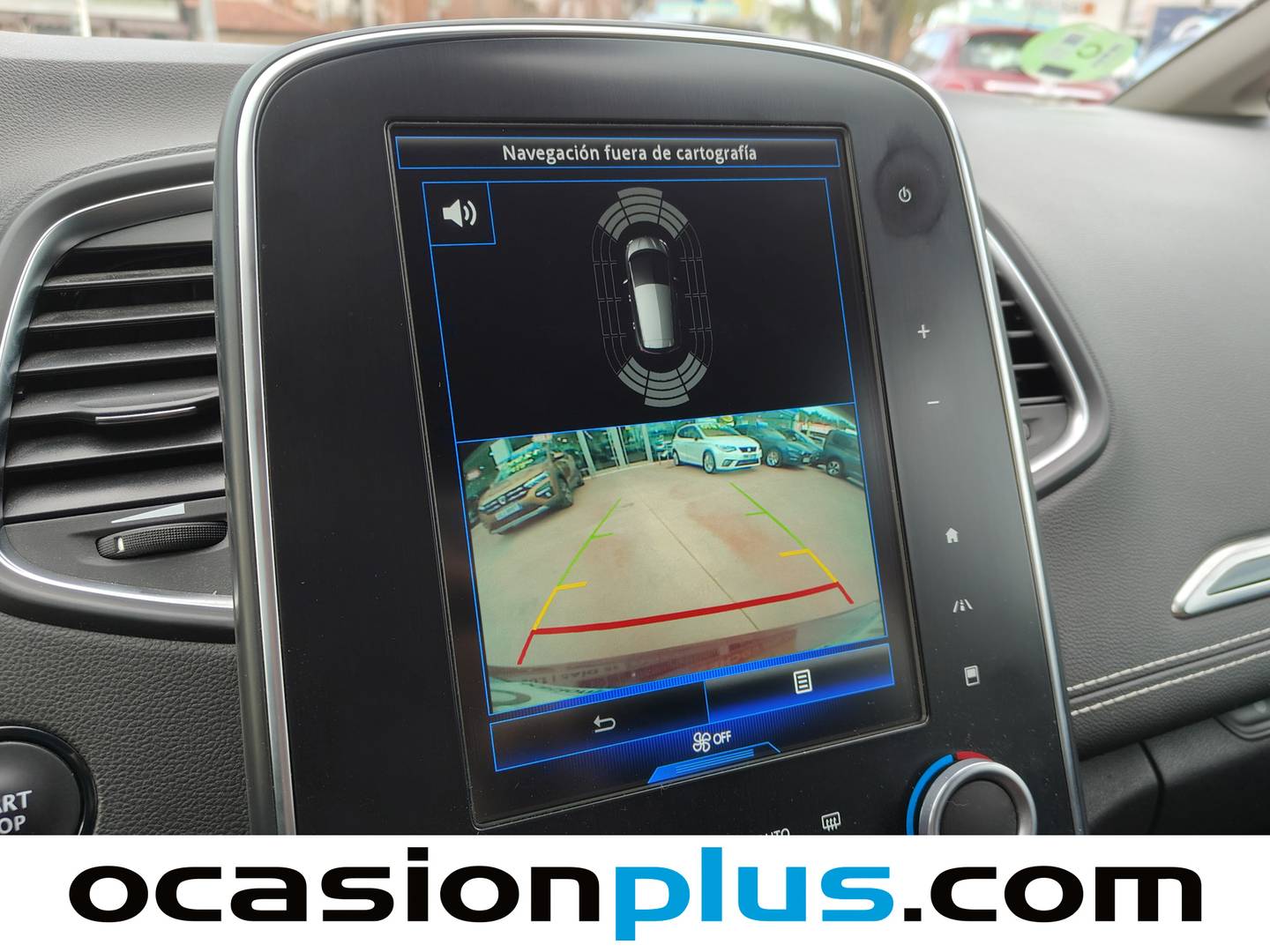 Foto Renault Scénic Renault Scenic dCi 130 Zen Energy (130 CV)