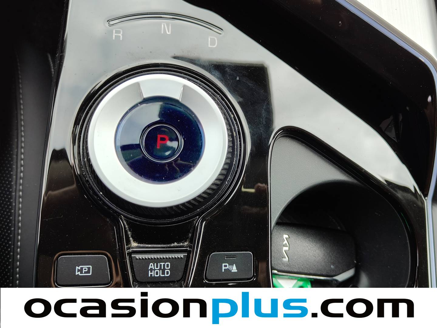 Foto KIA EV6 Kia EV6 77kWh RWD (Long Range)  (229 CV)