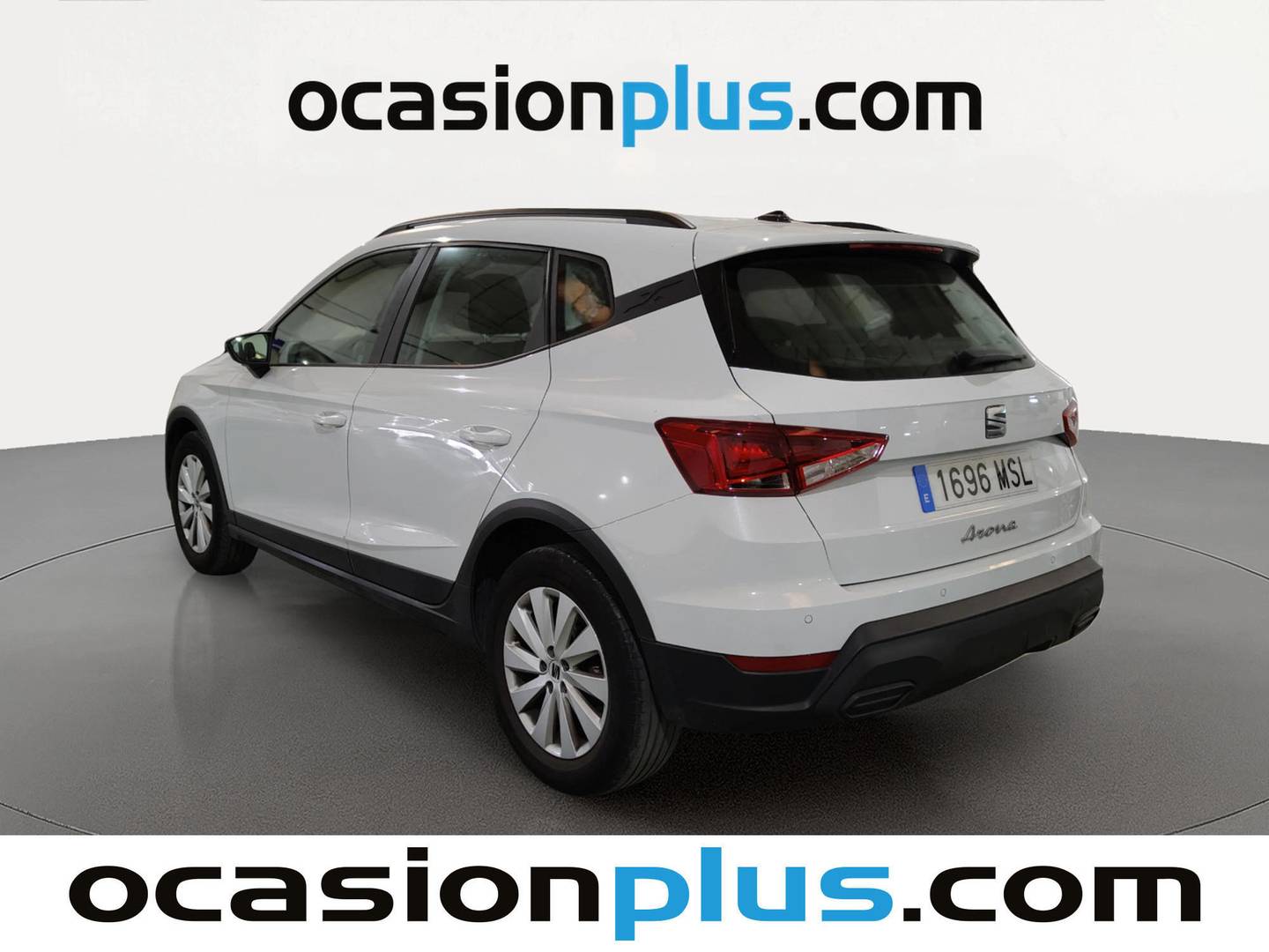 Foto trasera Seat Arona Seat Arona 1.0 TSI Style XL DSG (115 CV) izquierda