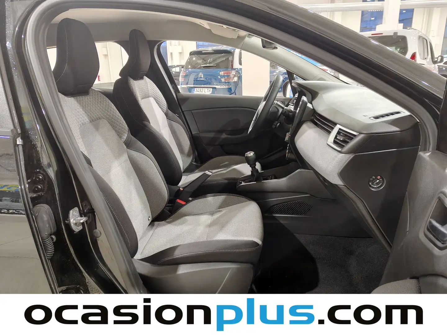 Foto Renault Clio Renault Clio Evolution dCi (100 CV)