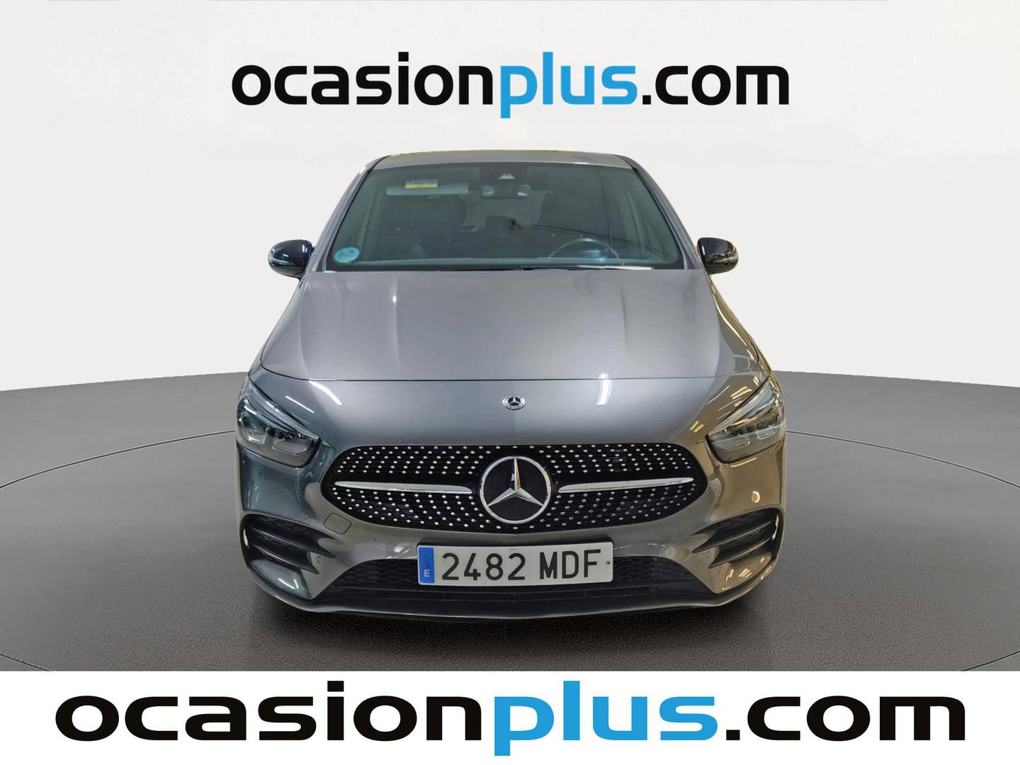 Mercedes Clase B Mercedes Clase B 200 d (150 CV) Pack AMG 150cv