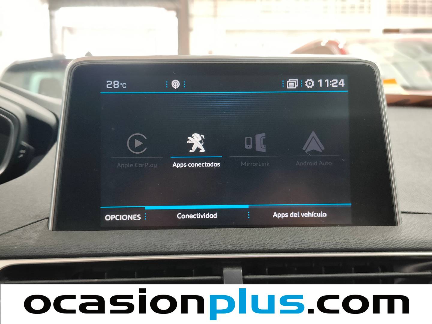 Extras del Peugeot 5008 Peugeot 5008 1.6 THP GT-Line EAT6 (165 CV) 7 Plazas