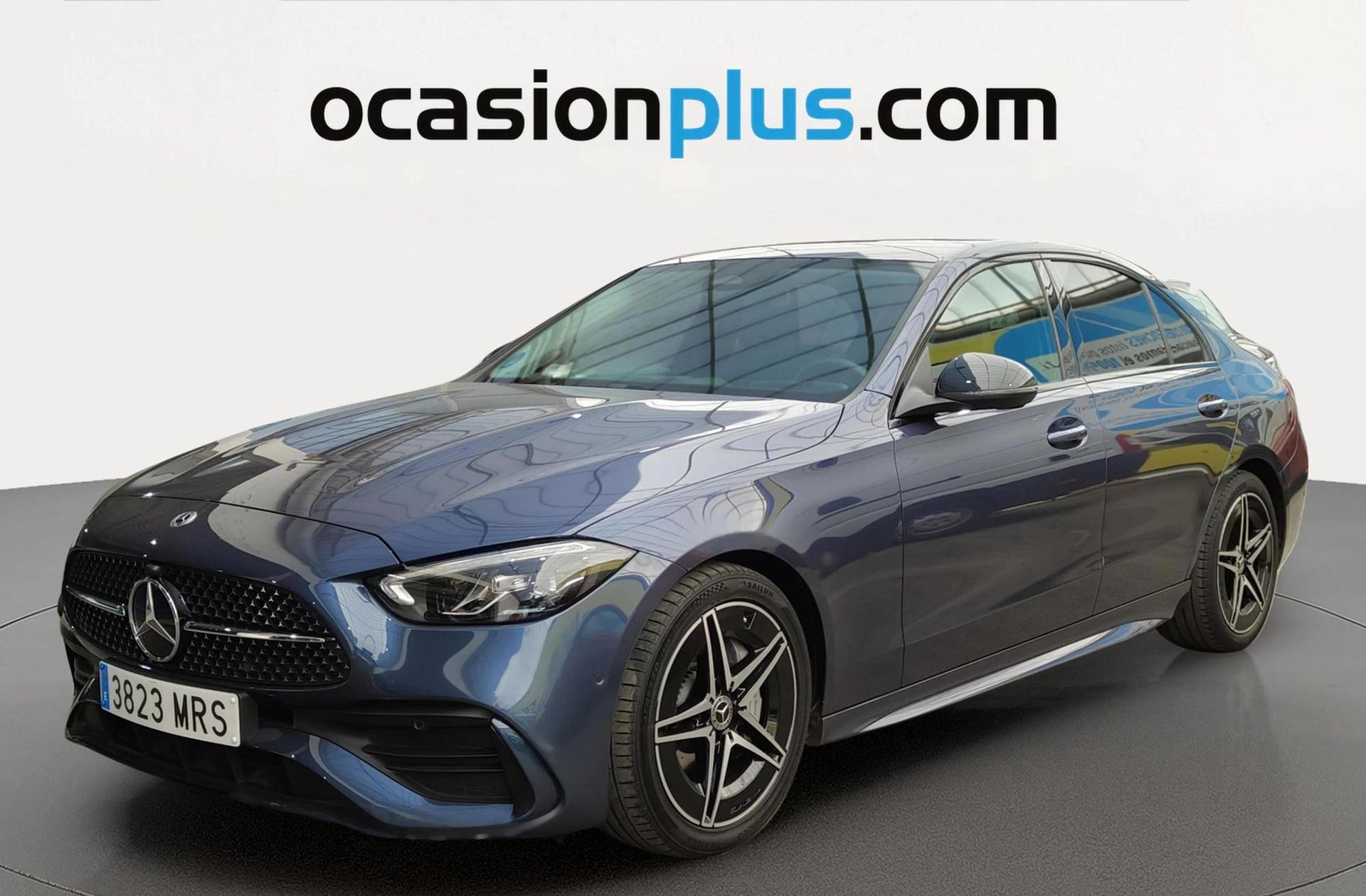 Mercedes-Benz Clase C 200 d