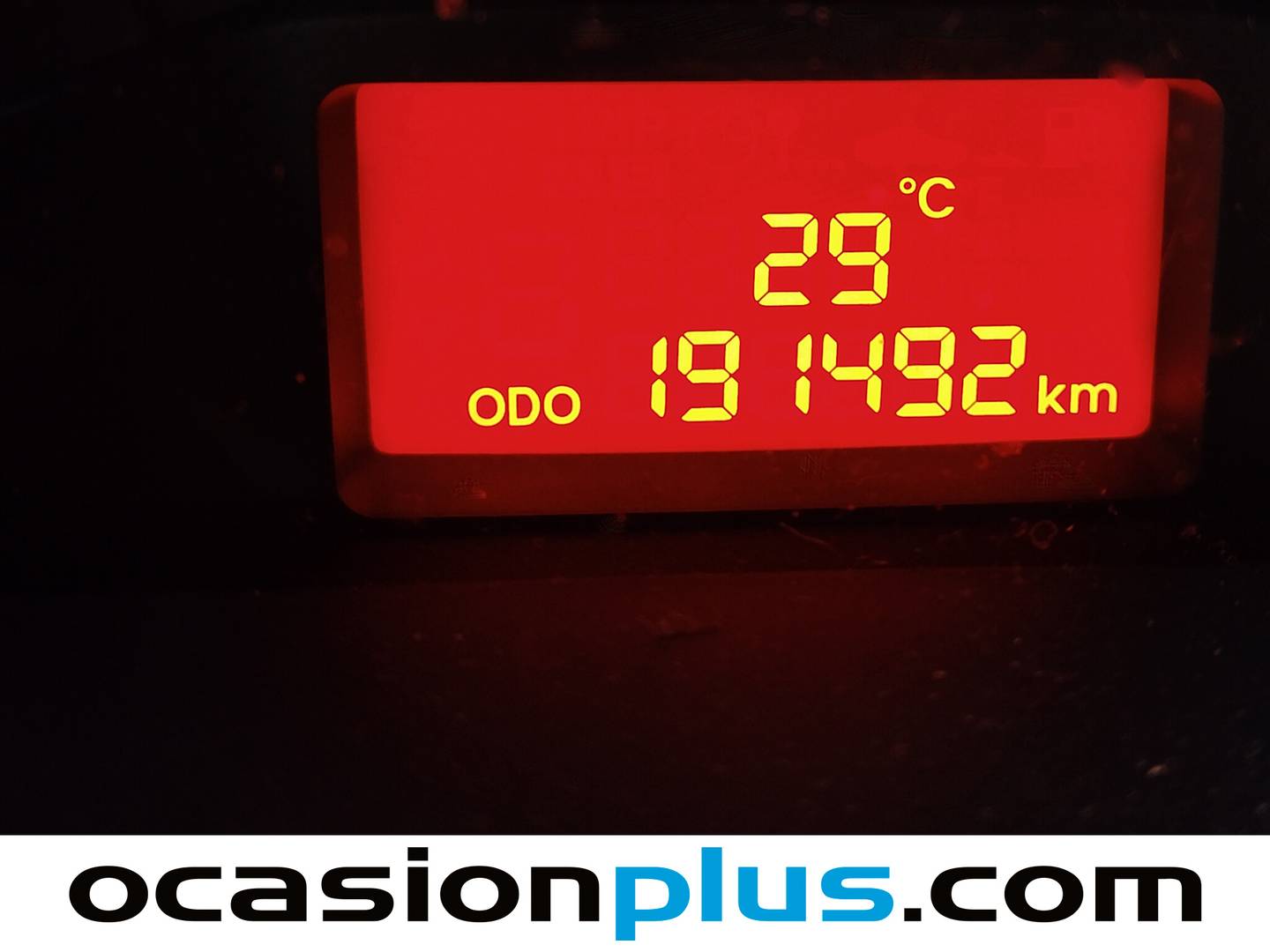 KIA Rio KIA Rio 1.2 CVVT Basic (85 CV) seminuevo