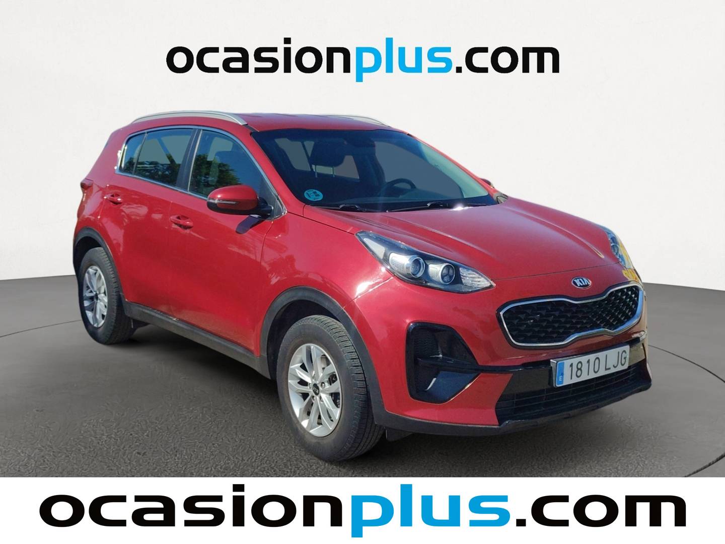 Foto KIA Sportage Kia Sportage 1.6 GDi Concept 4x2 (132 CV)
