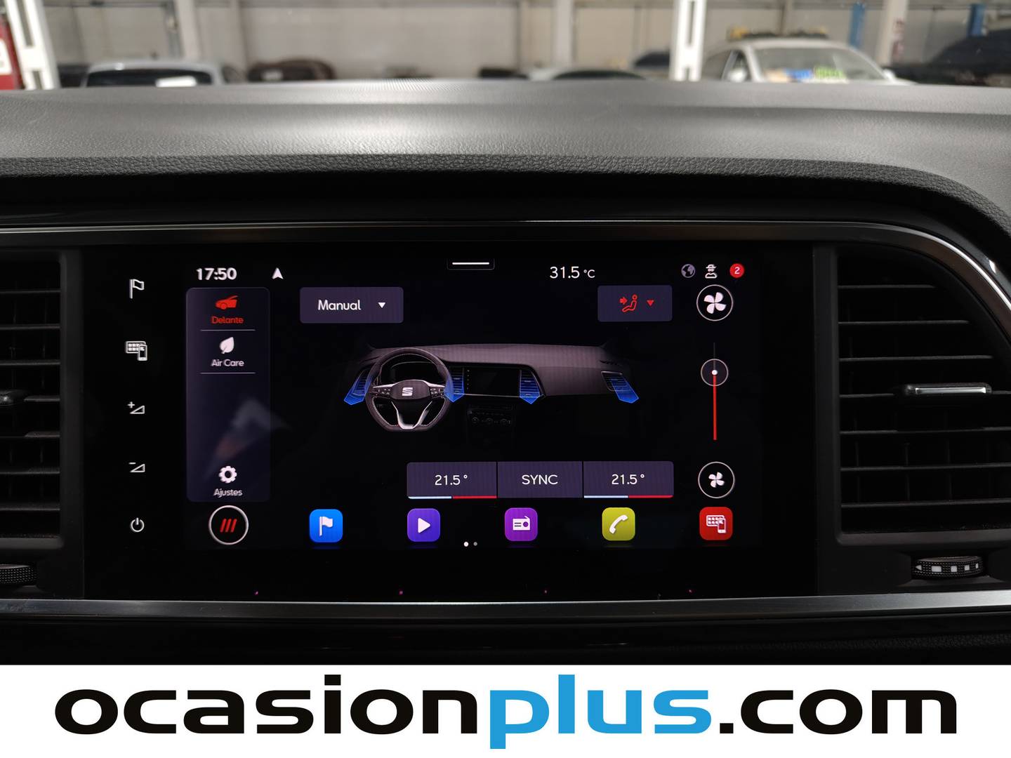 Seat Ateca Seat Ateca 1.5 TSI S&S Style Go DSG (150 CV) automático