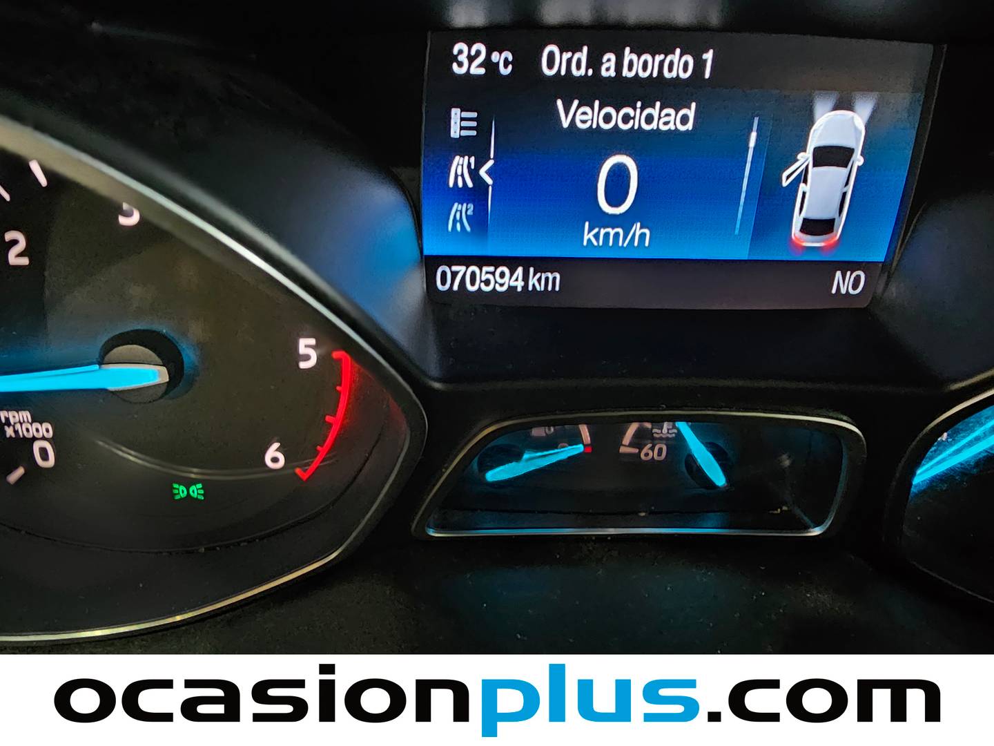 Ford Kuga Ford Kuga 1.5 TDCI S&S Titanium 4x2 (120 CV) seminuevo