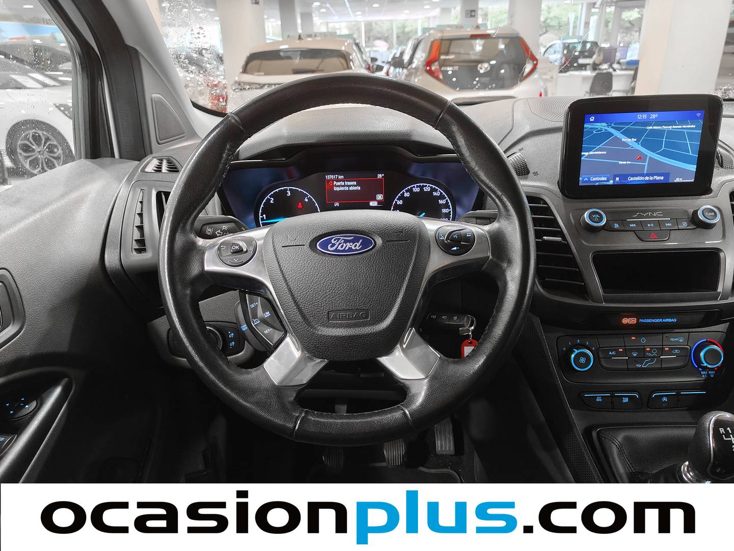 Foto Ford Grand Tourneo Connect Ford Grand Tourneo Connect 1.5 TDCi Trend (120 CV)