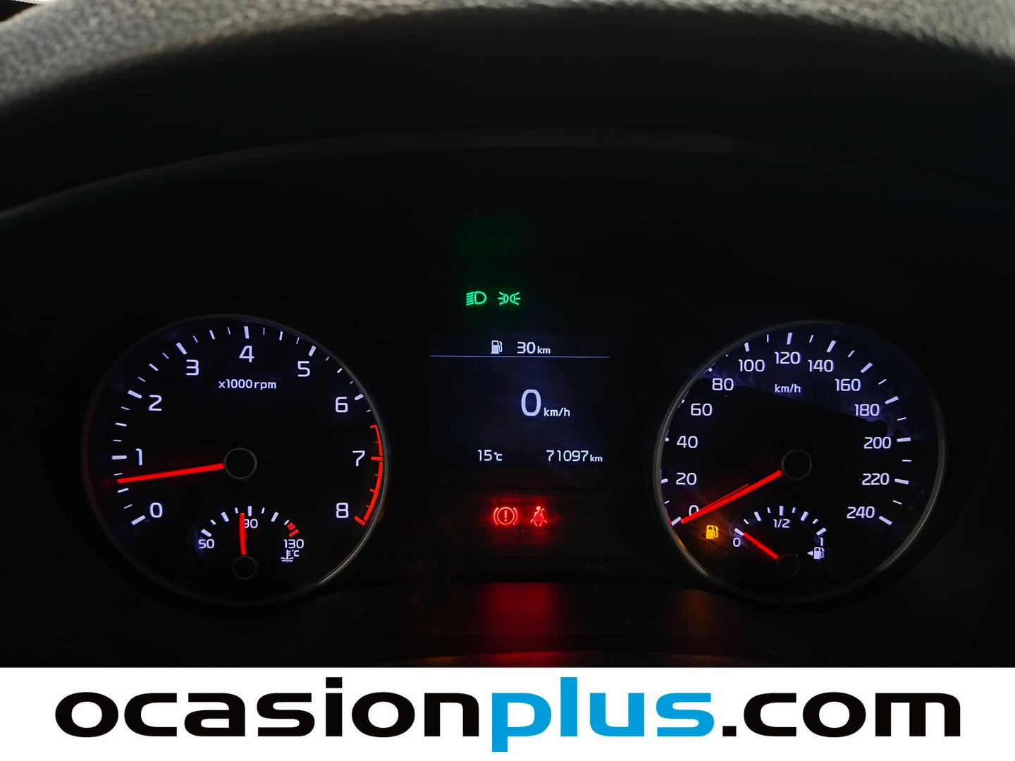 Foto KIA Sportage Kia Sportage 1.6 GDi Concept 4x2 (132 CV)