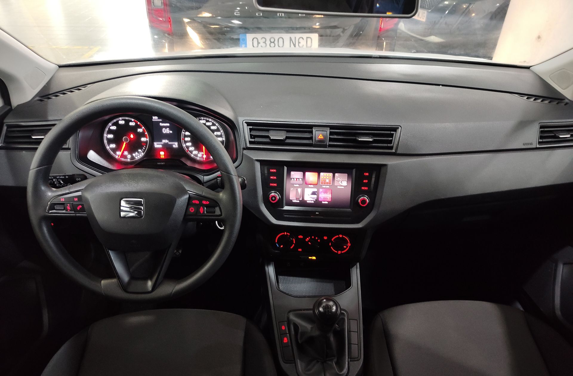 SEAT Ibiza 1.0 MPI Reference Plus - foto 6
